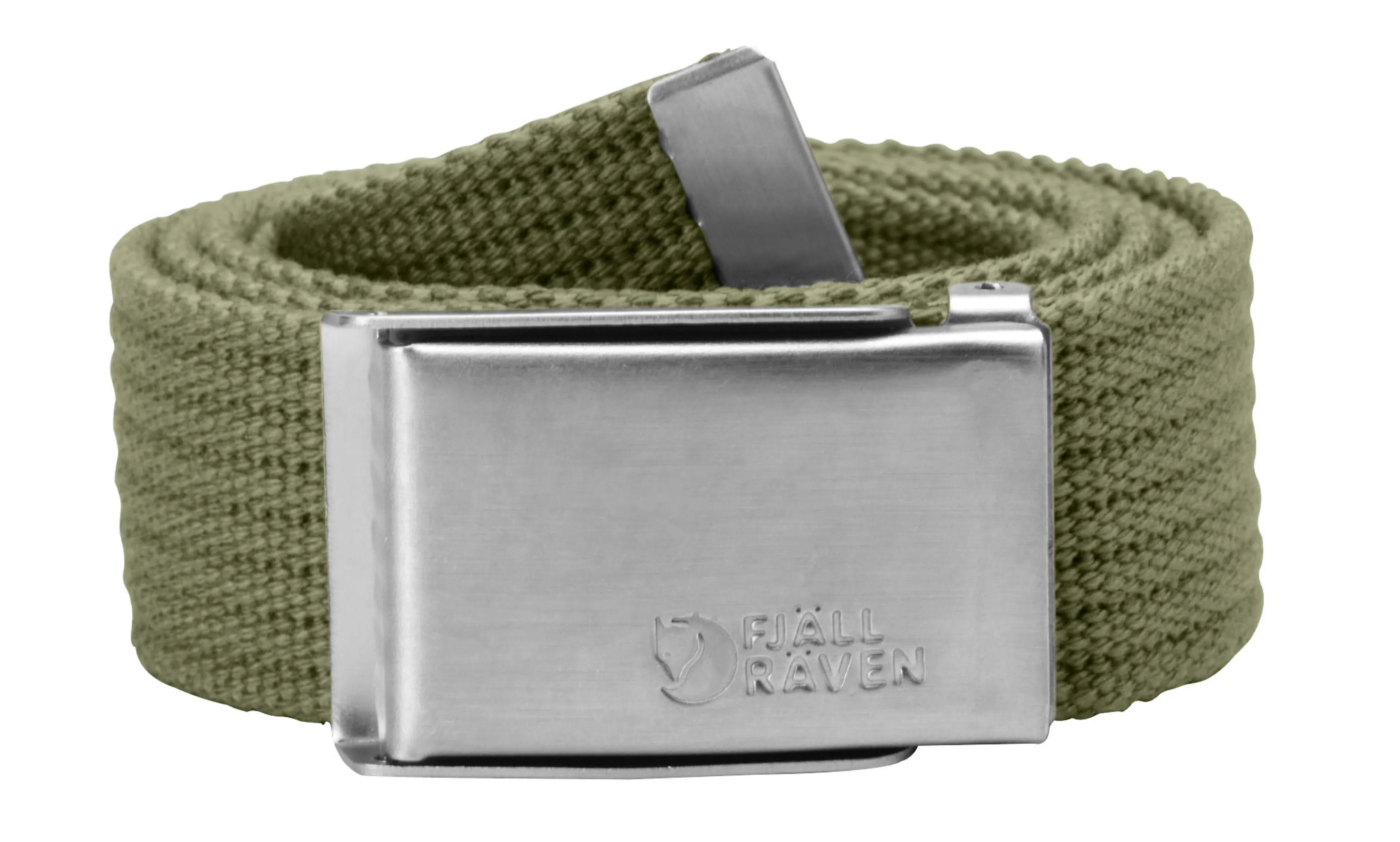 Canvas Belt