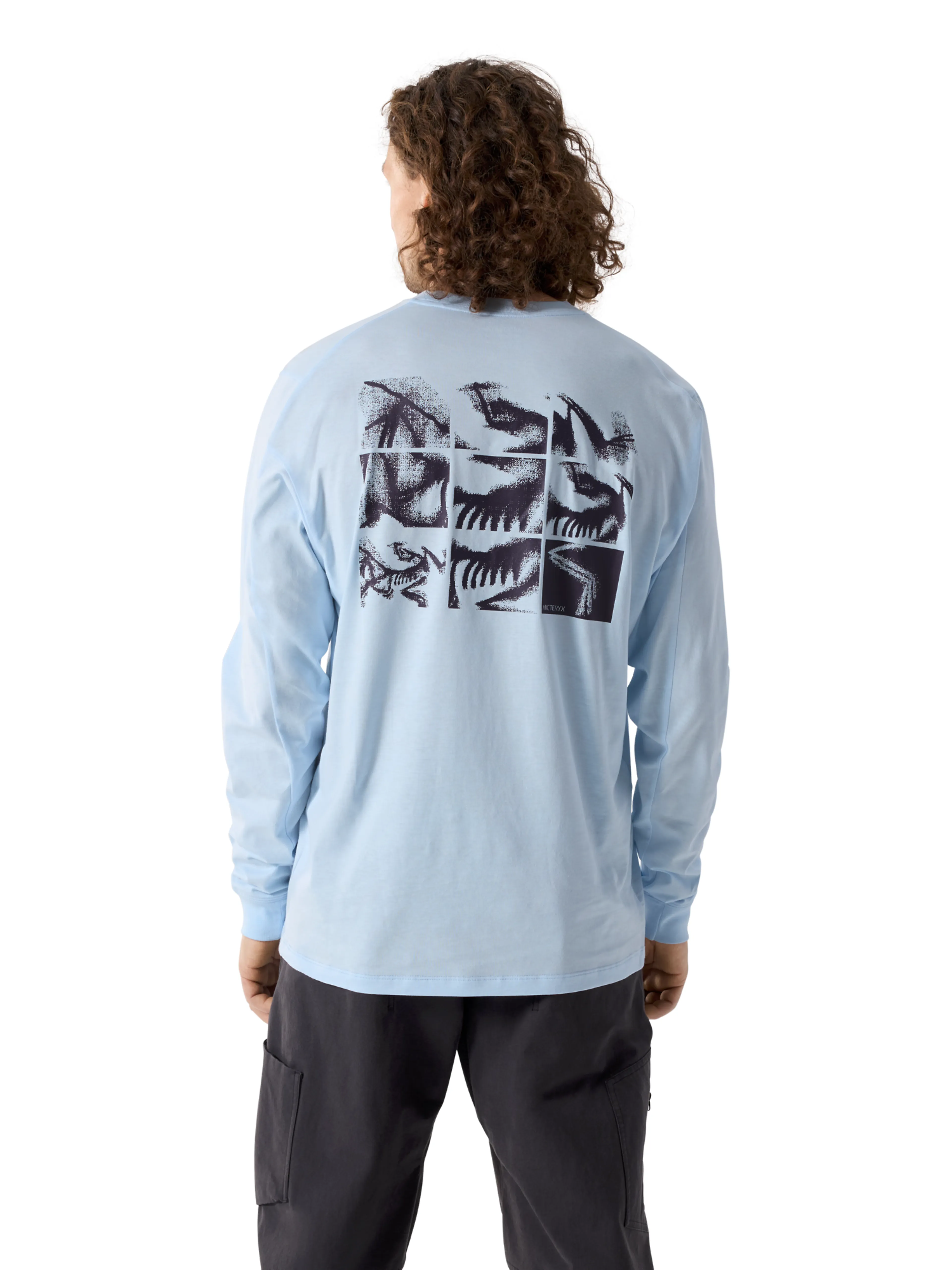 Kragg SL Cotton Bird Tile LS M