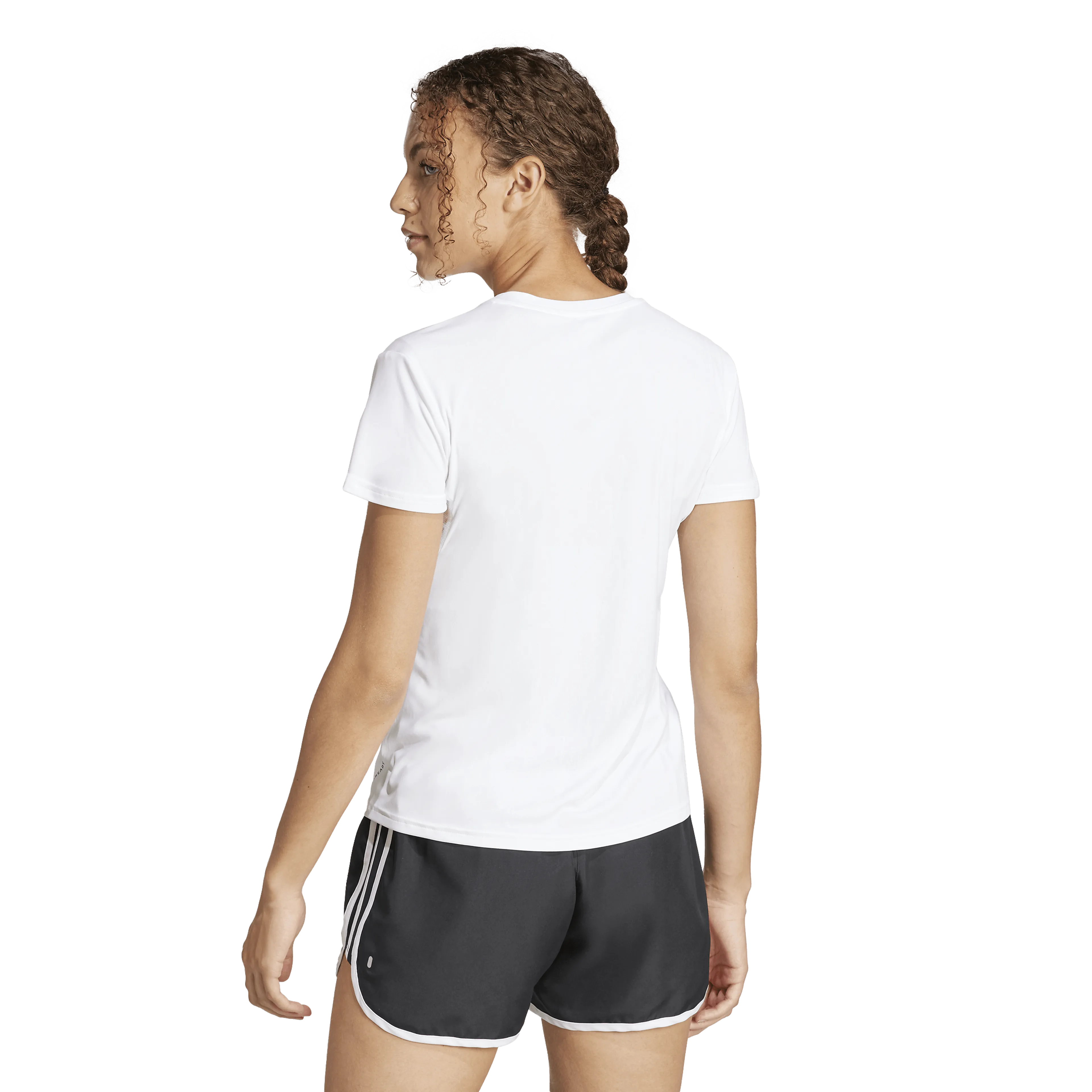 Adizero Essentials Running T-Skjorte Dame