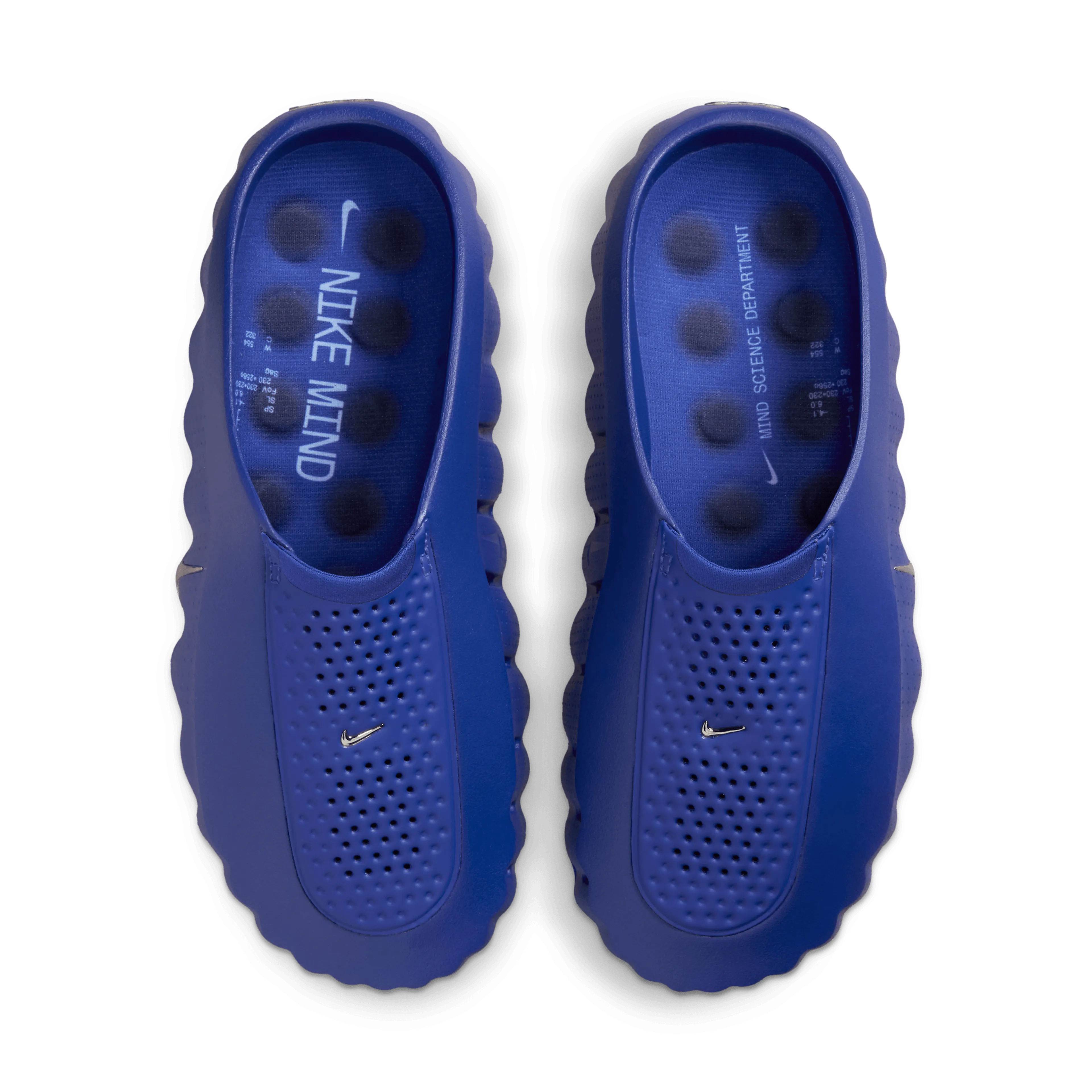 Mind 001 Pregame Mules
