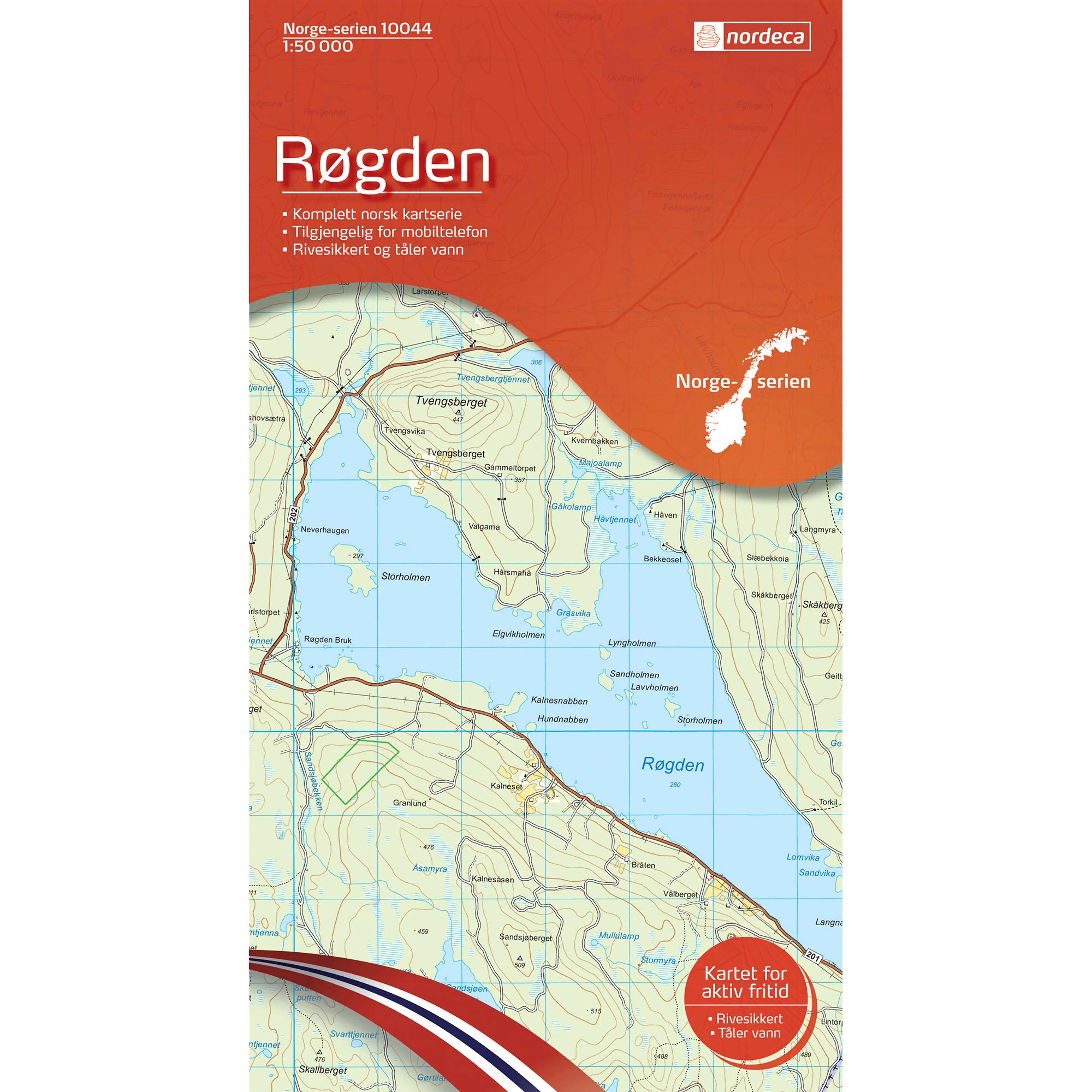 RØGDEN RØGDEN