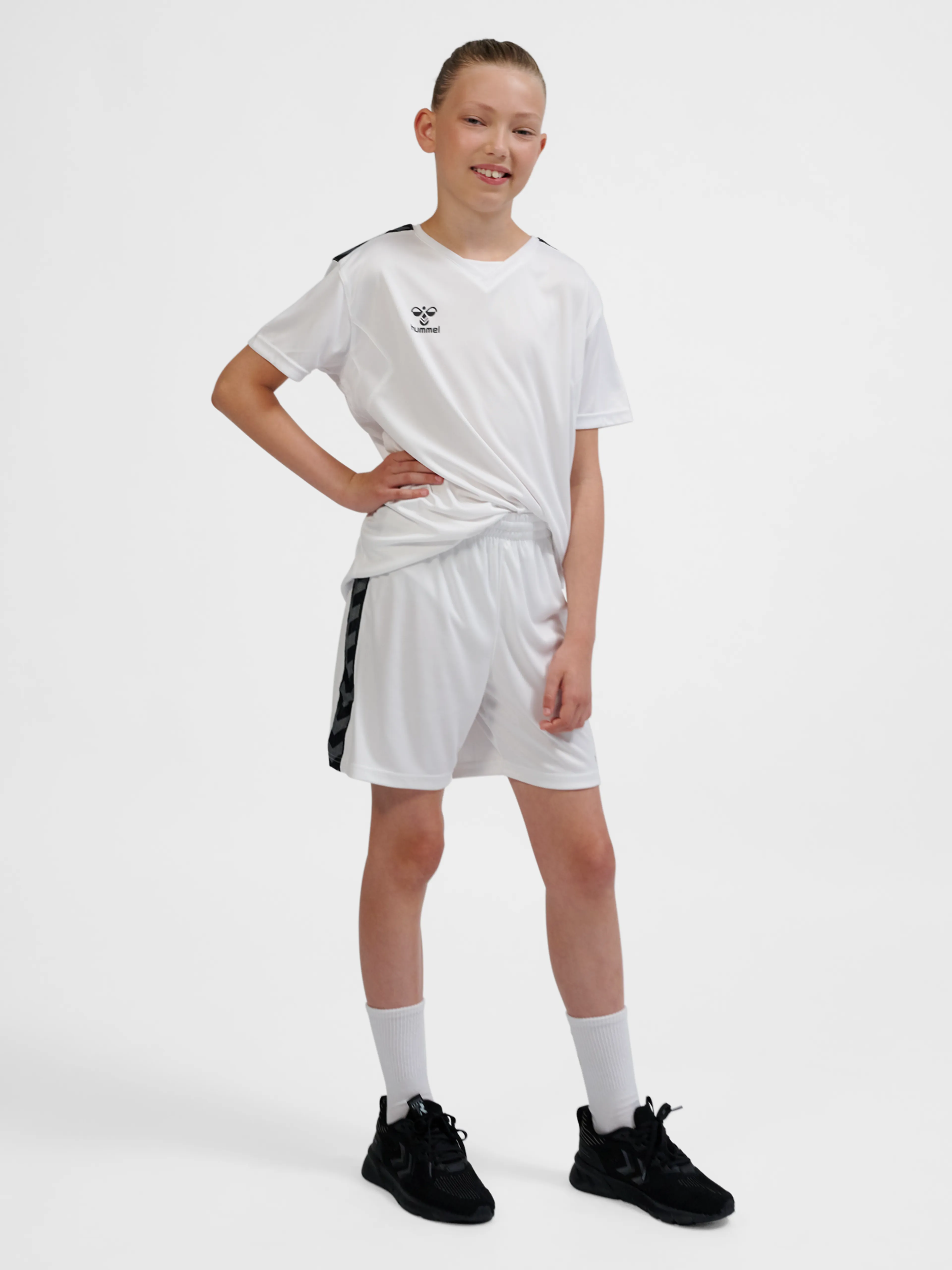 hmlAUTHENTIC PL SHORTS barn/junior