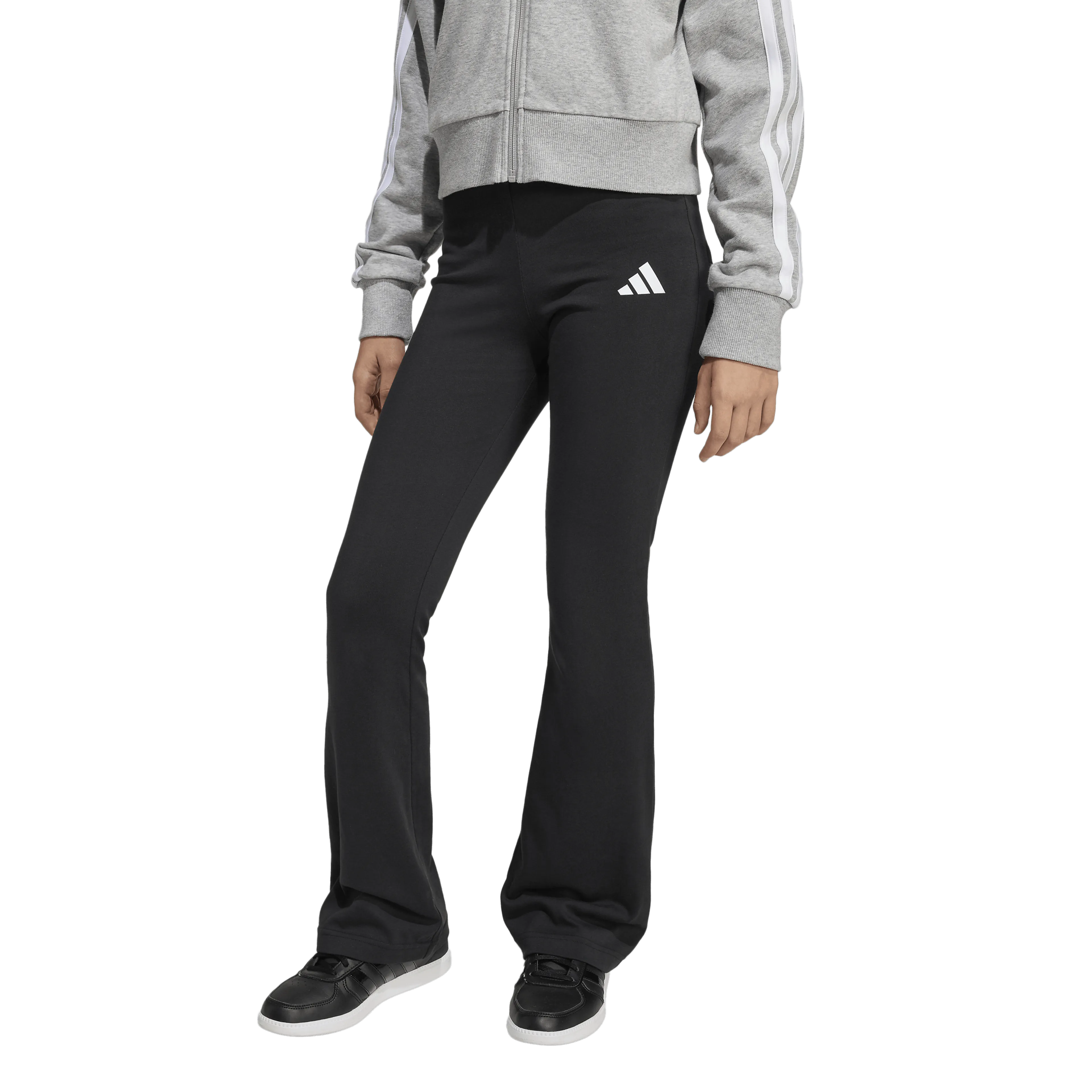 ESSENTIALS FLARED LEGGINGS JUNIOR  