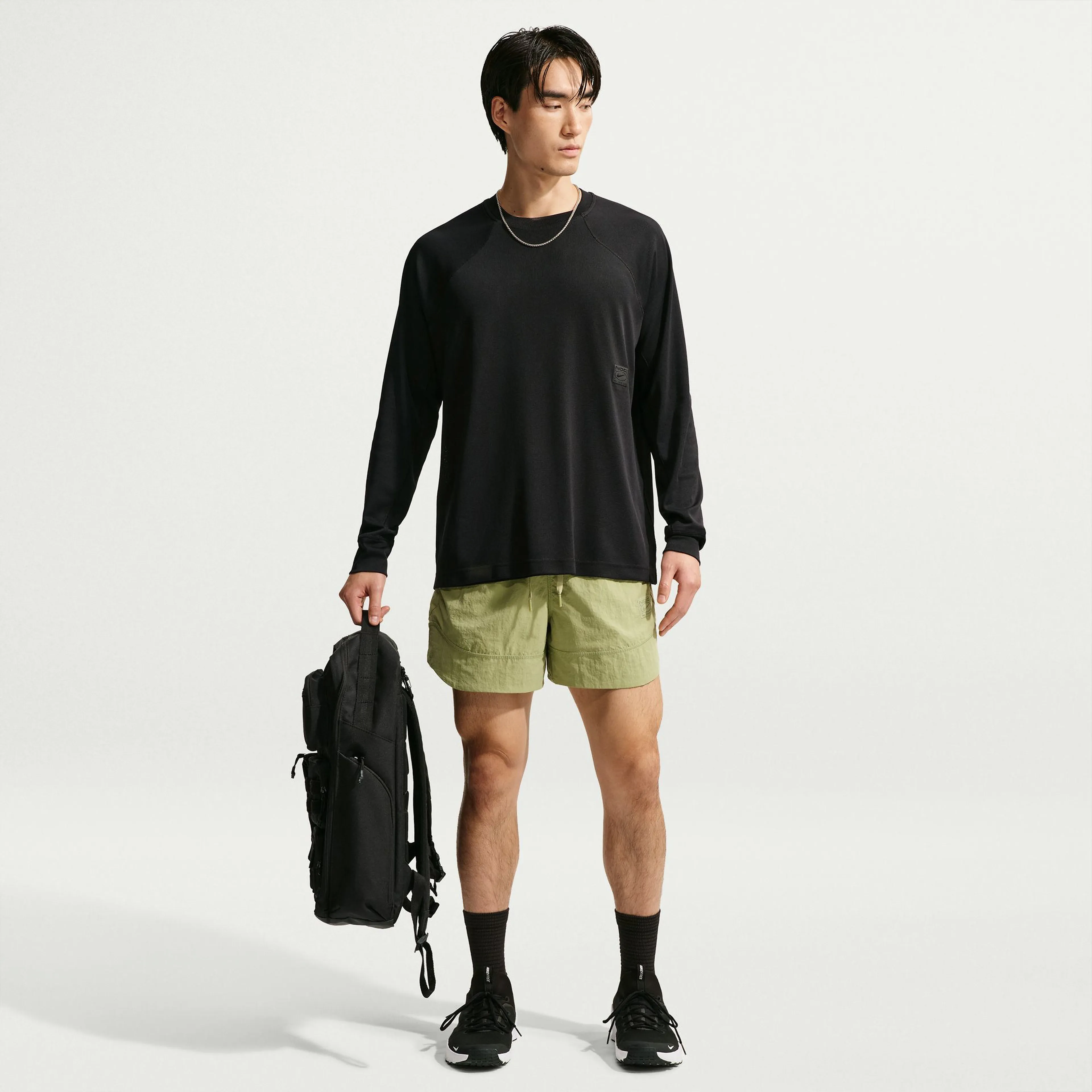 Men's N.A.C. Dri-FIT Long-Sleeve Top