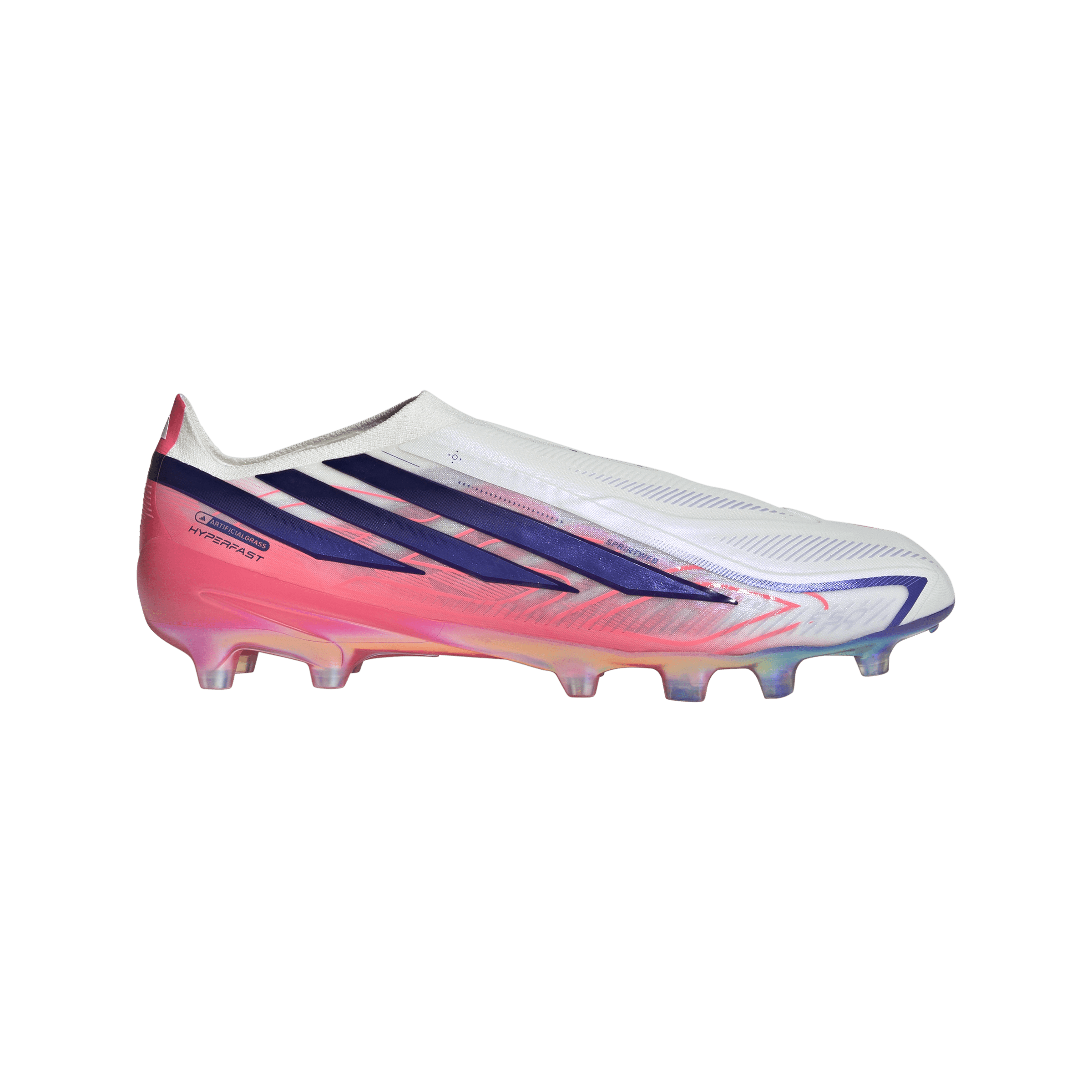 F50 HYPERFAST ELITE Laceless Artificial Ground Fotballsko Kunstgress