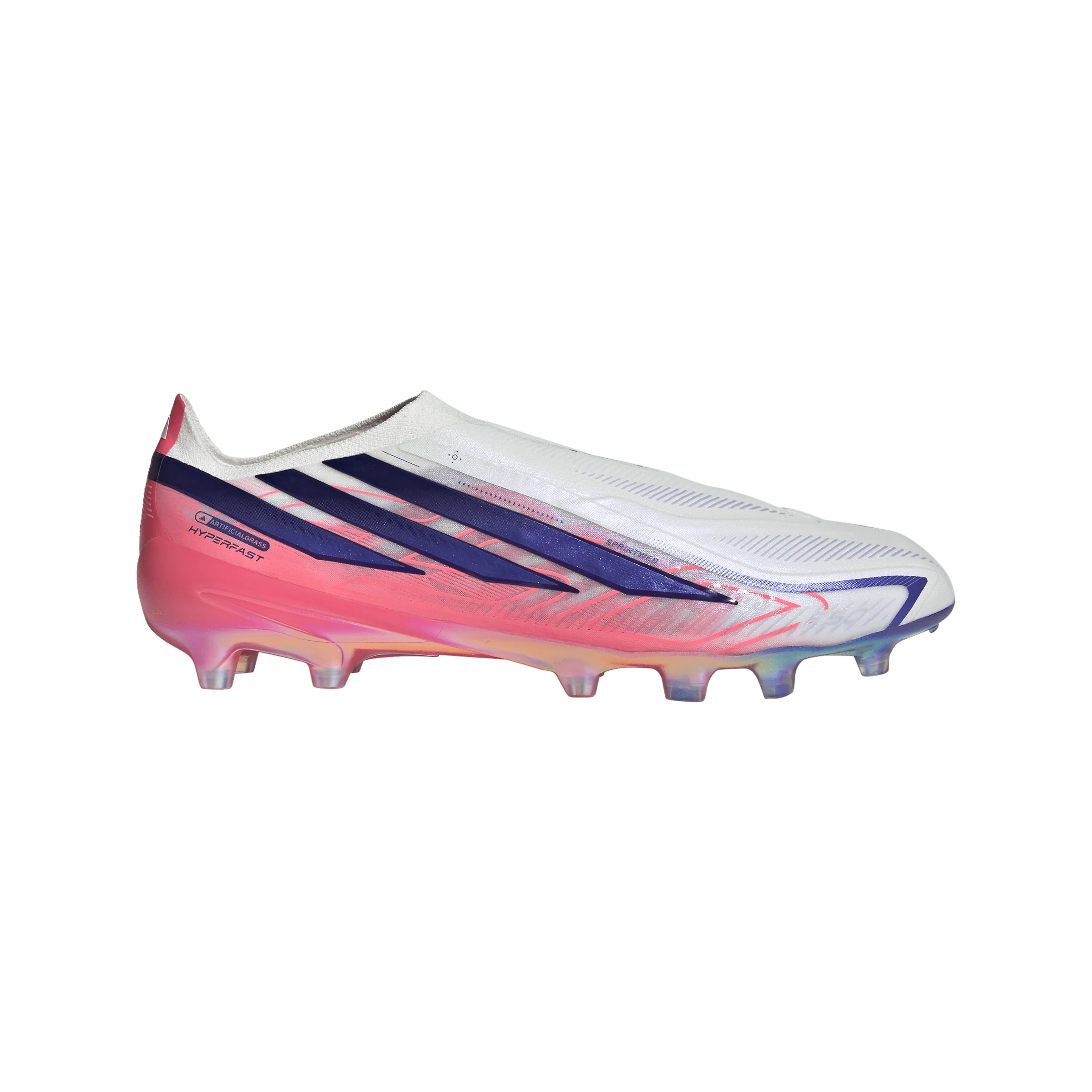 F50 HYPERFAST ELITE Laceless Artificial Ground Fotballsko Kunstgress