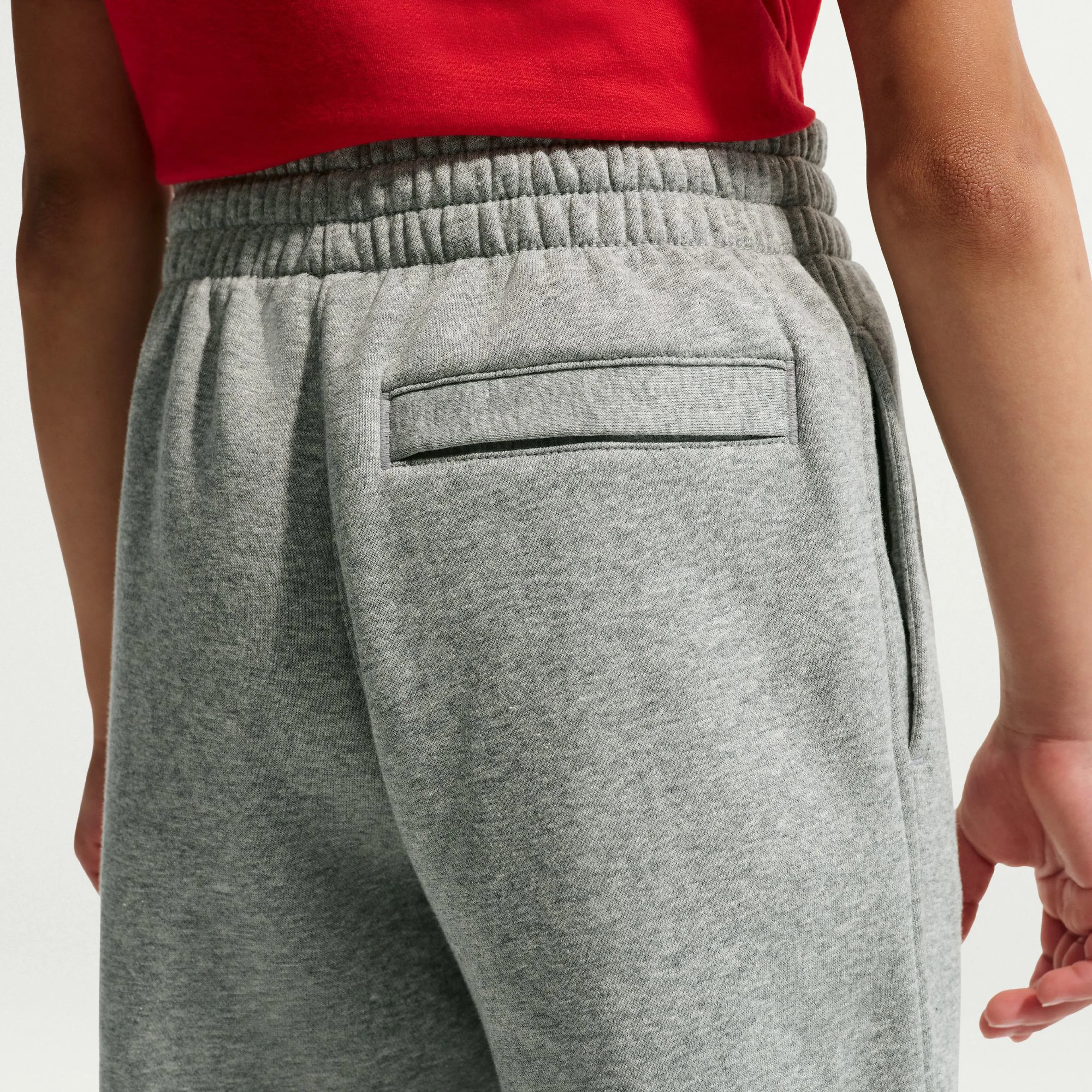  Sportswear Kids' Loose Open-Hem Pants
