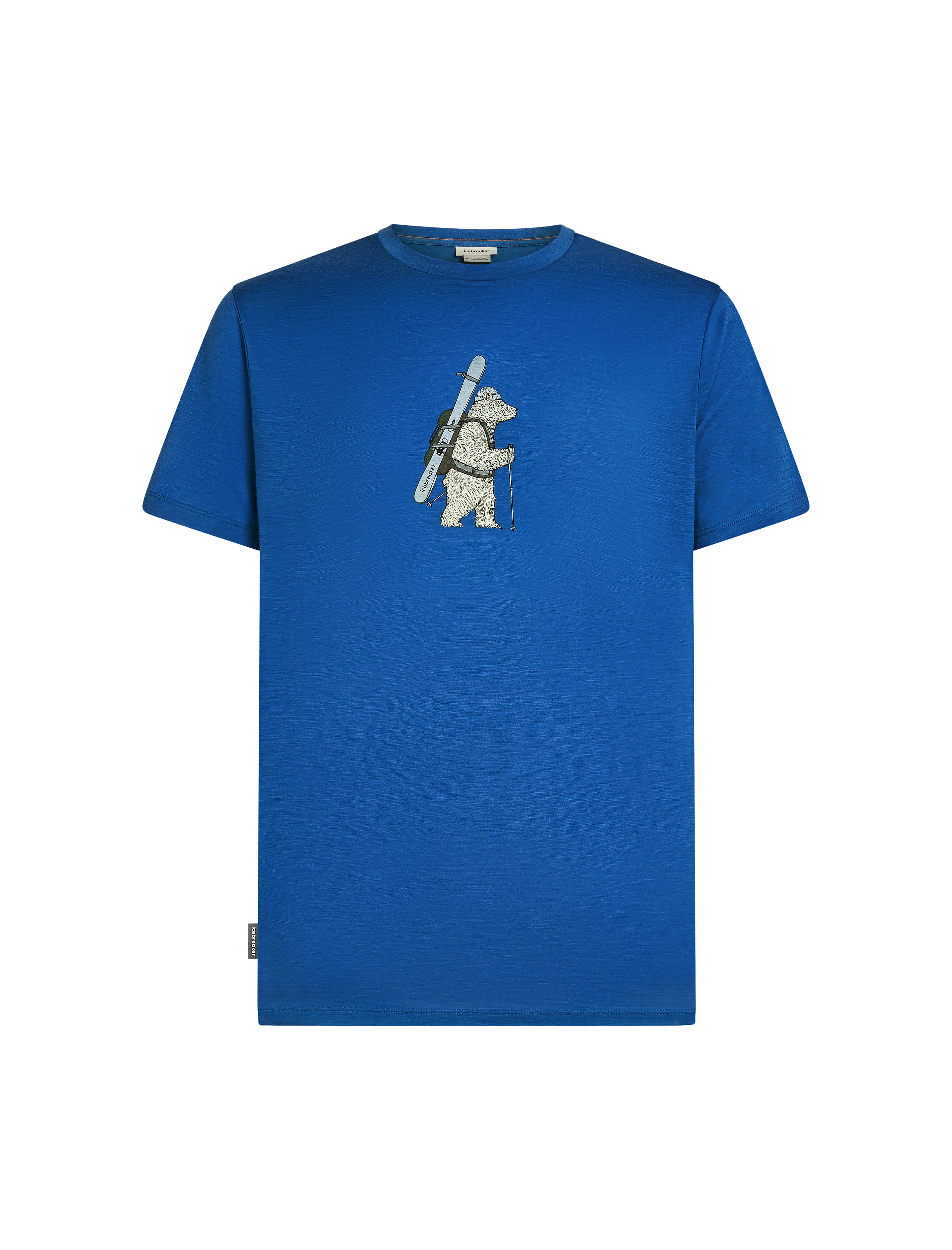 Men Merino 150 Tech Lite SS Tee Bear Tour