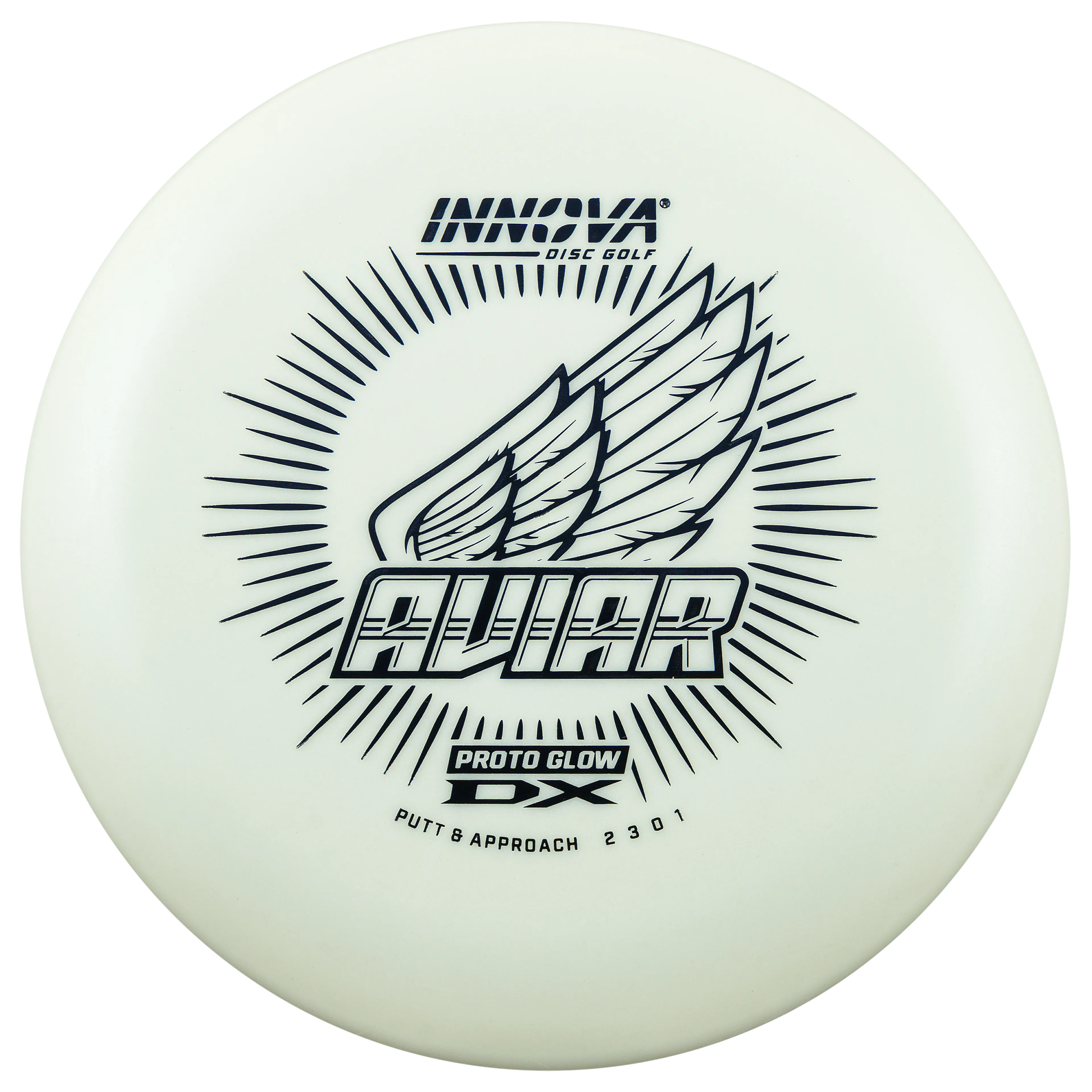 DX Proto Glow Putter Aviar