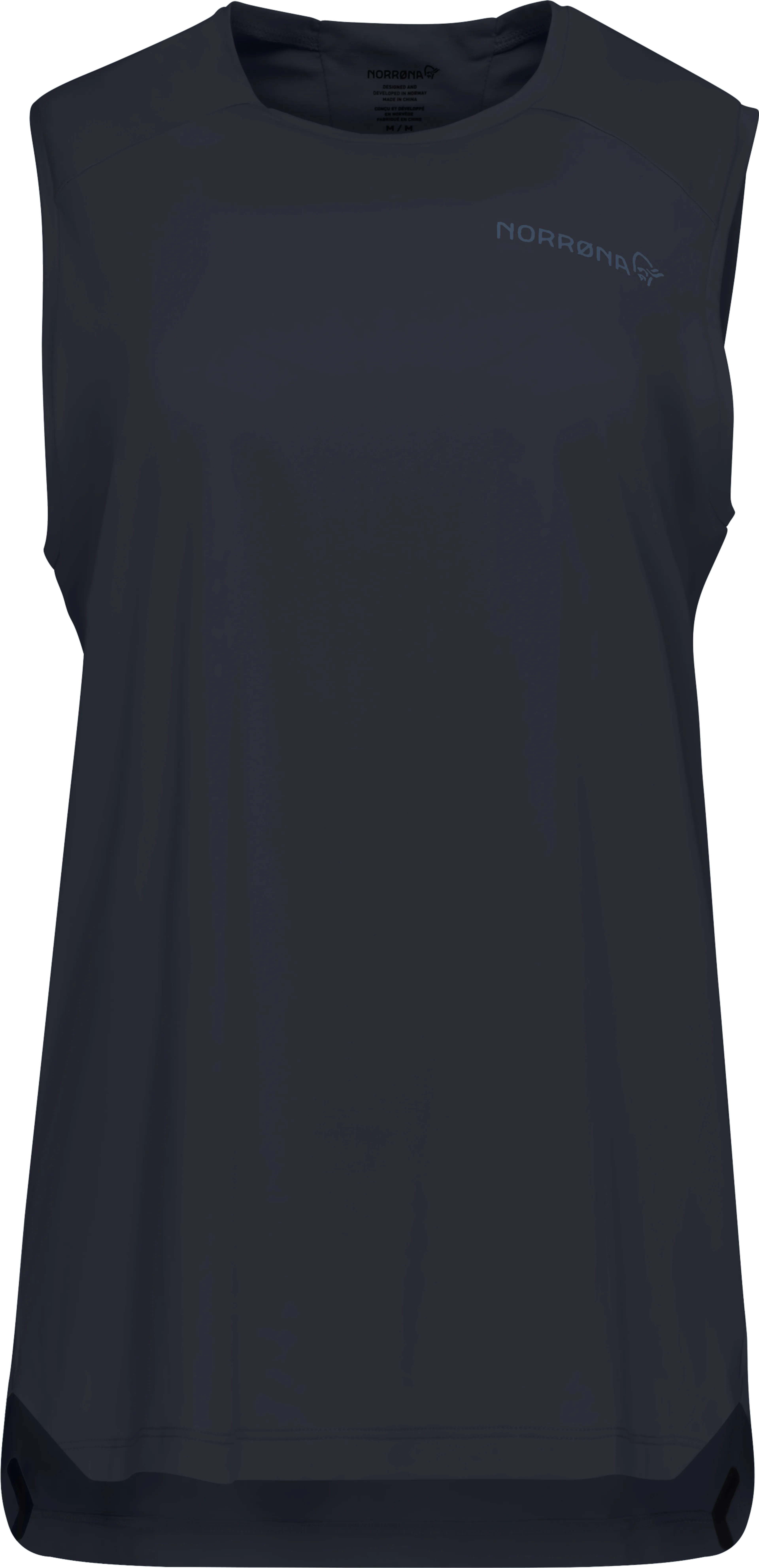 fjørå equaliser Sleeveless W's
