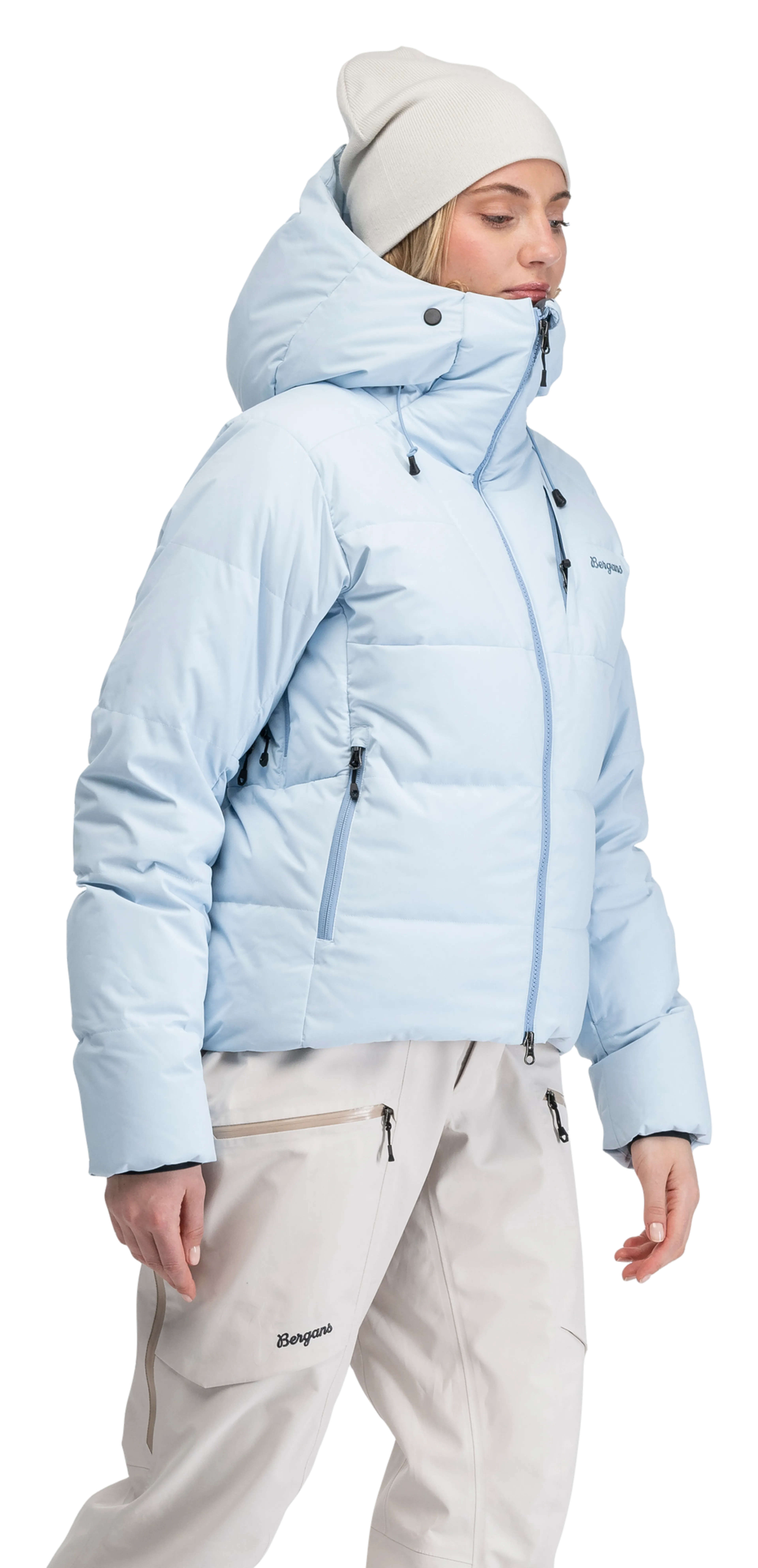 Oppdal Down Jacket Women
