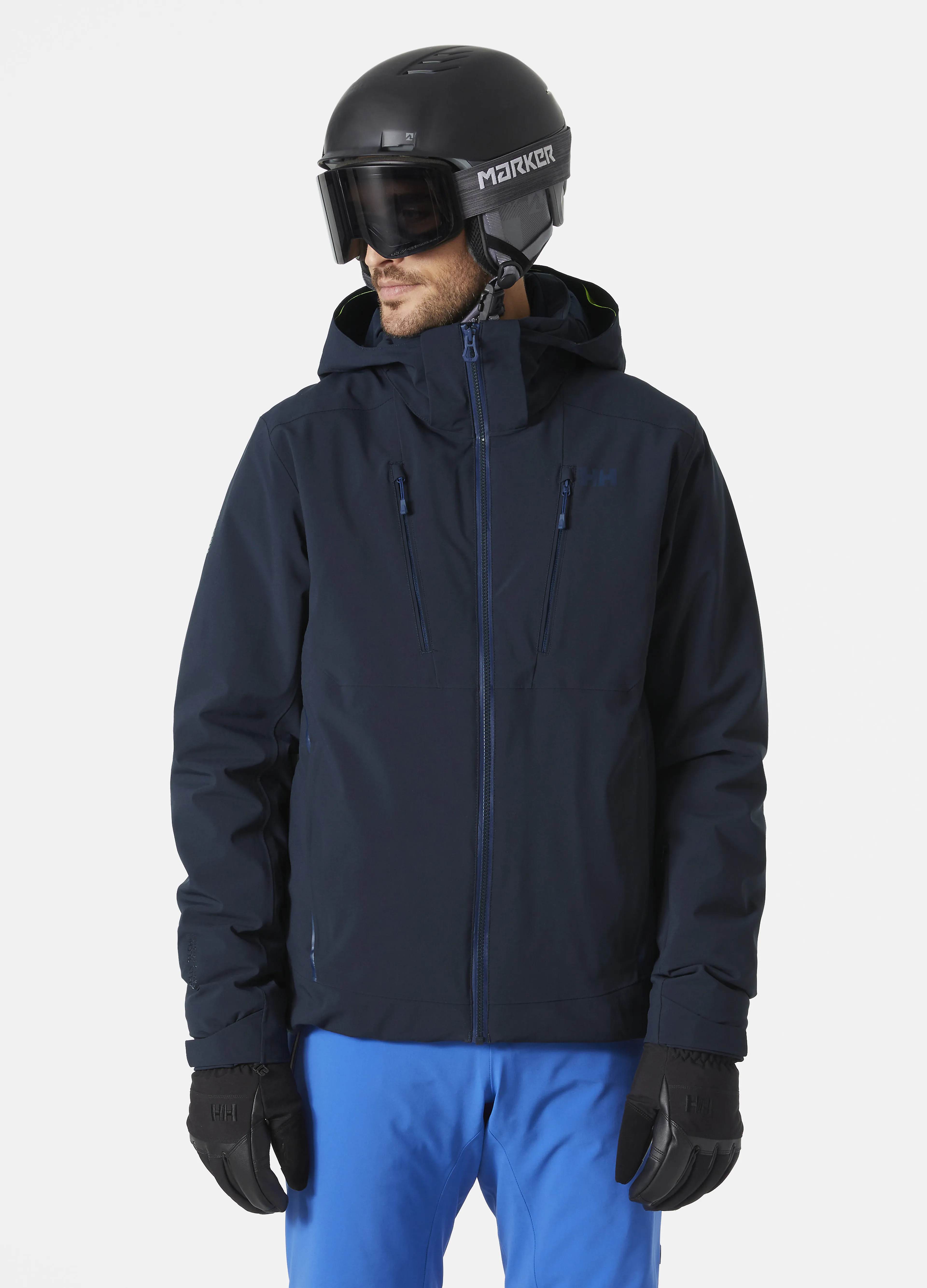 ALPHA 4.0 JACKET