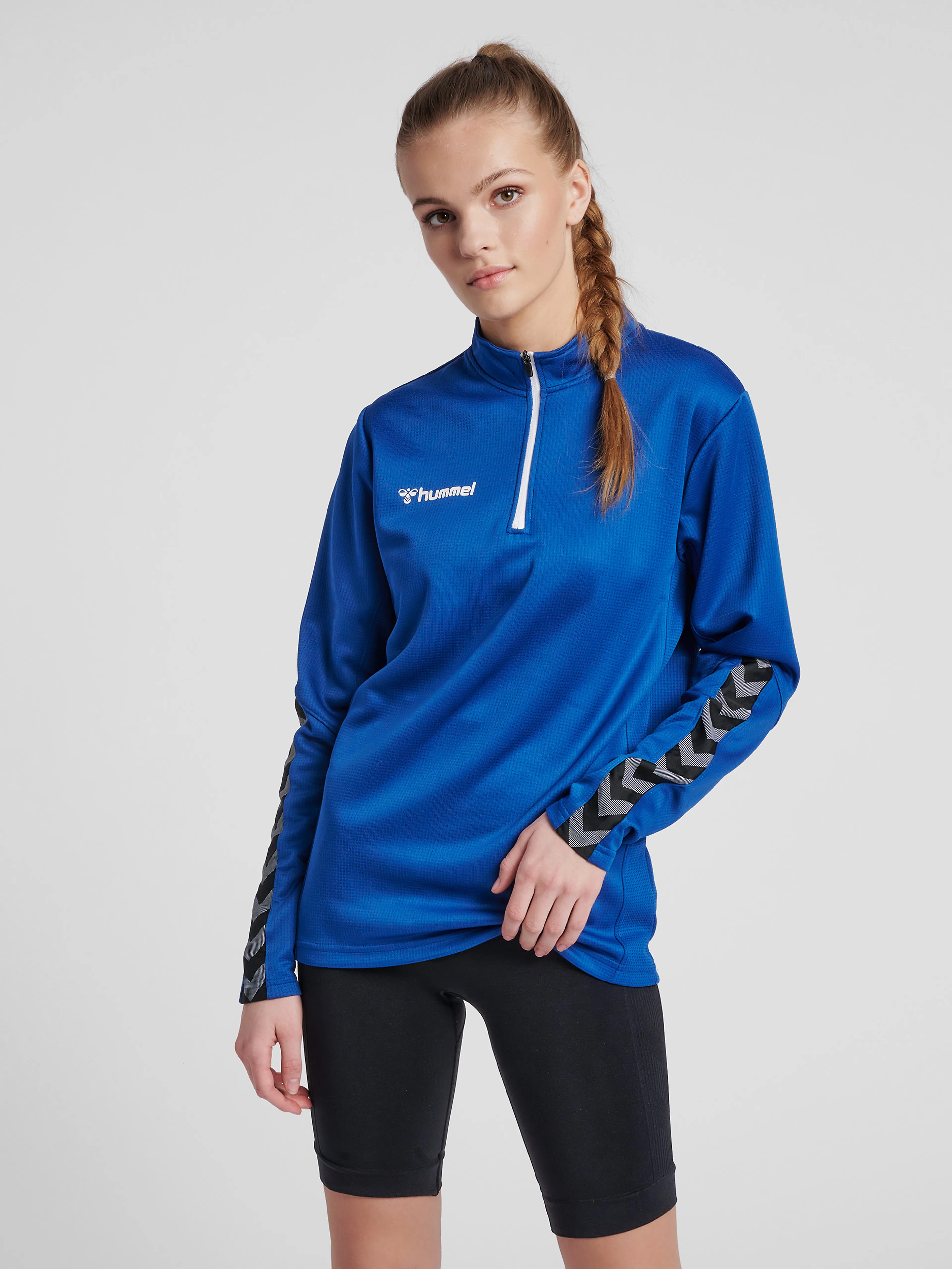 hmlAUTHENTIC treningsgenser dame hmlAUTHENTIC treningsgenser dame