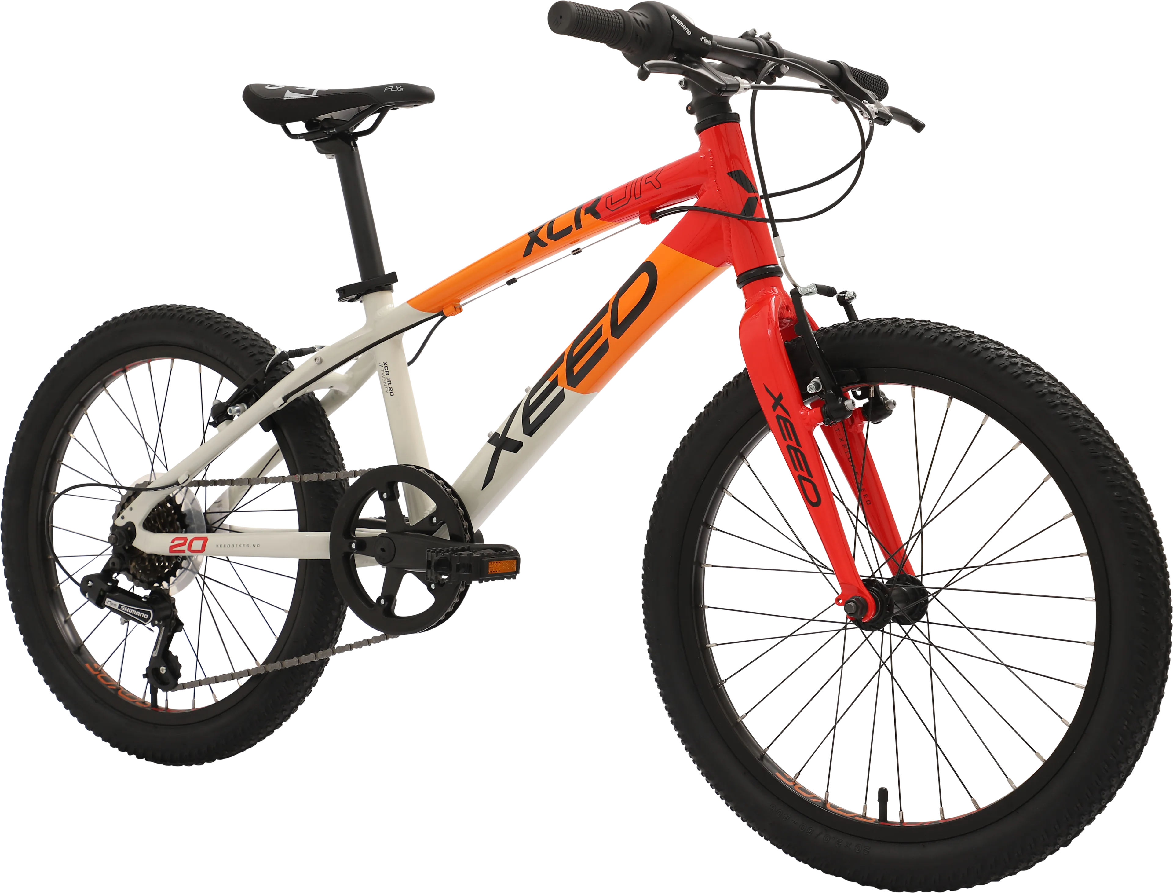 XC R JR 20