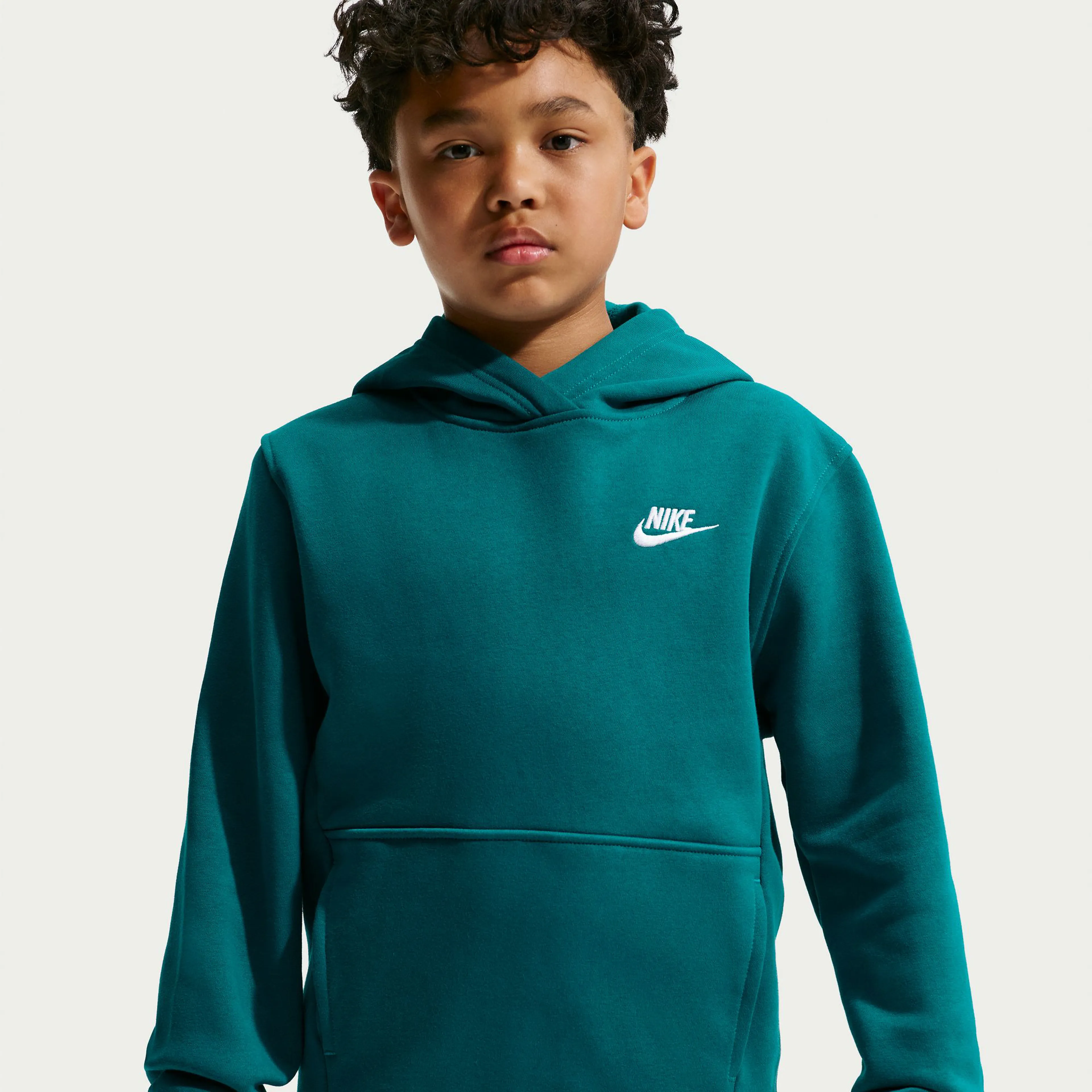 Sportswear Club Fleece Hettegenser junior