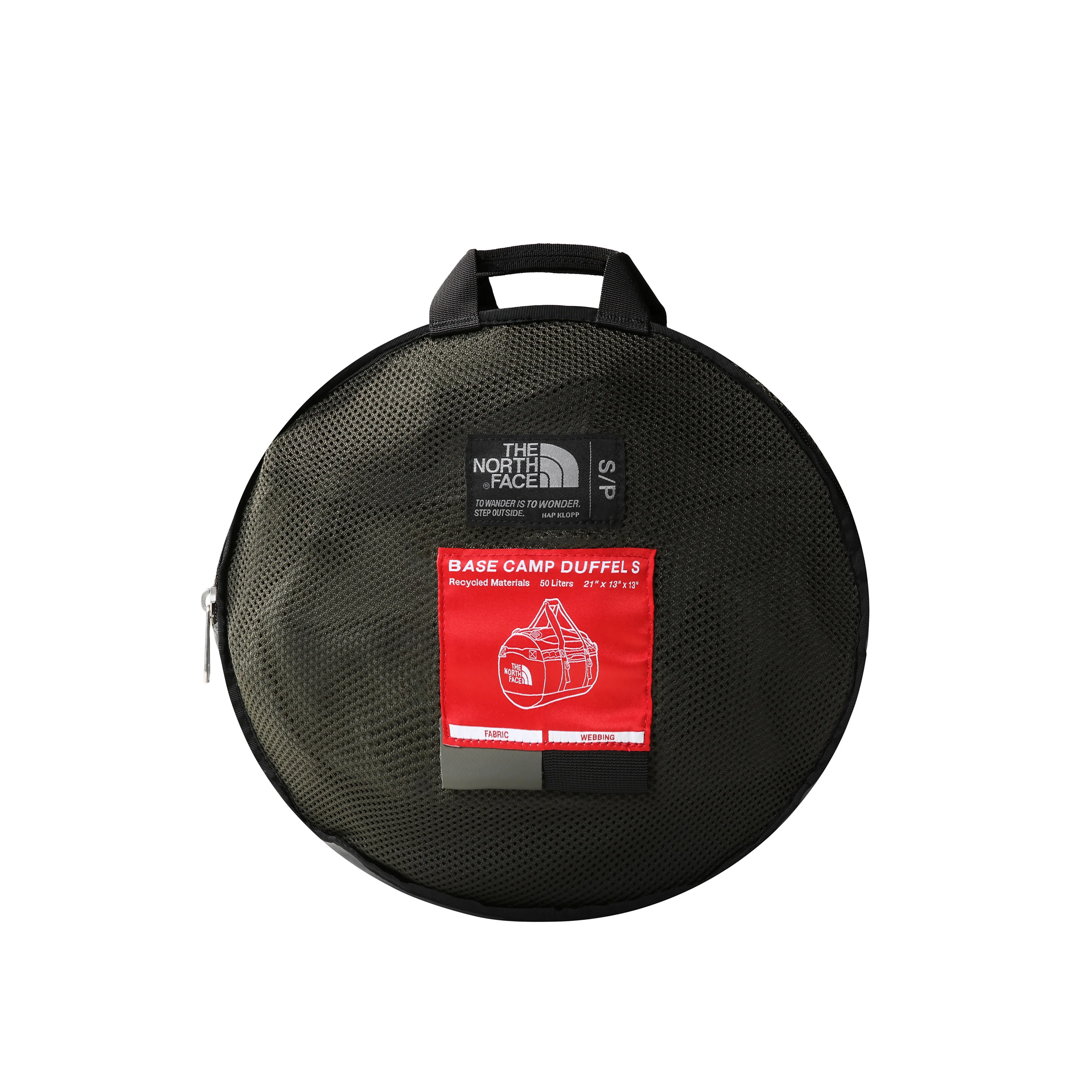 BASE CAMP DUFFEL - S