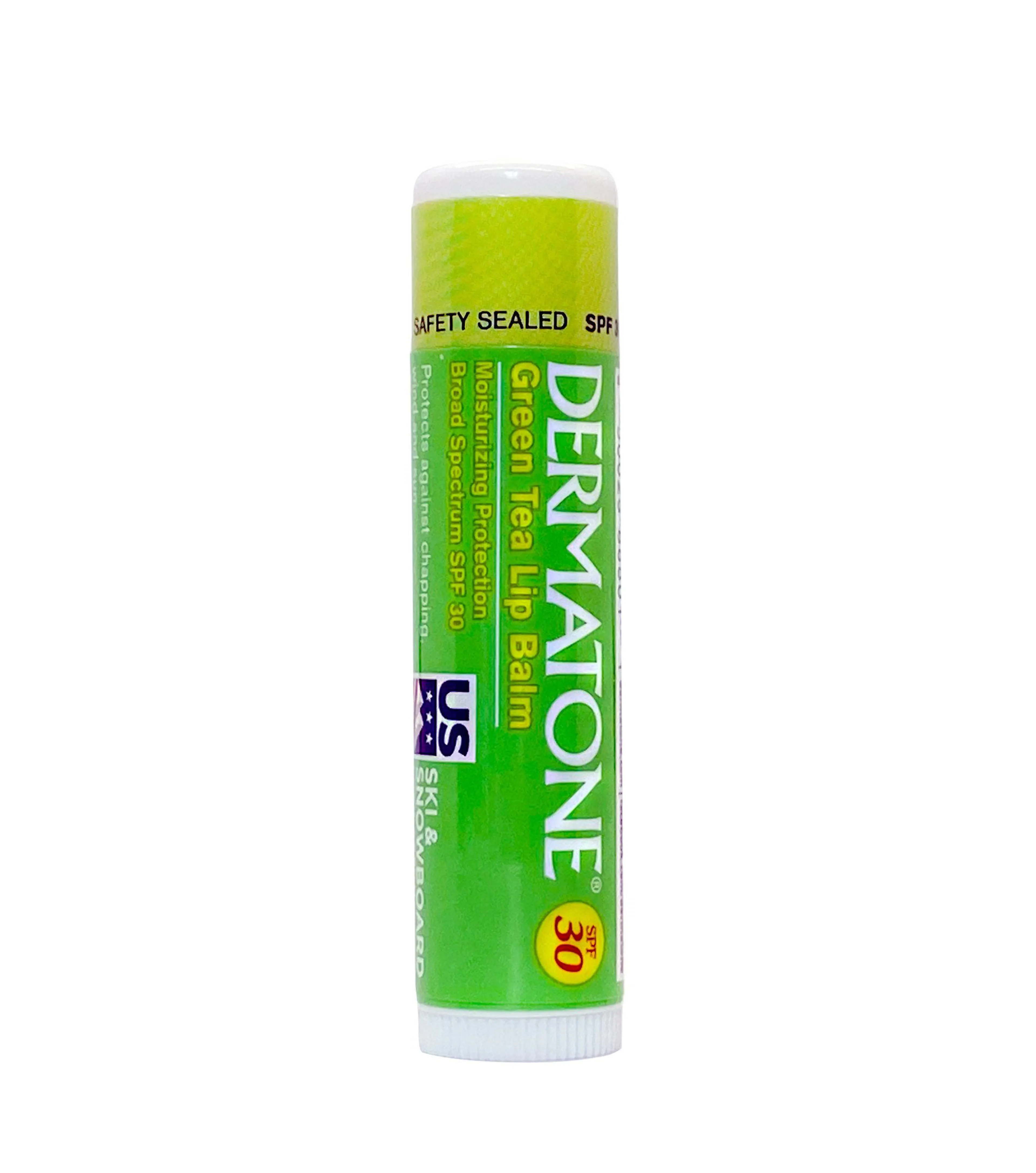 Dermatone Lip Balm Green Tea 0,15oz. 