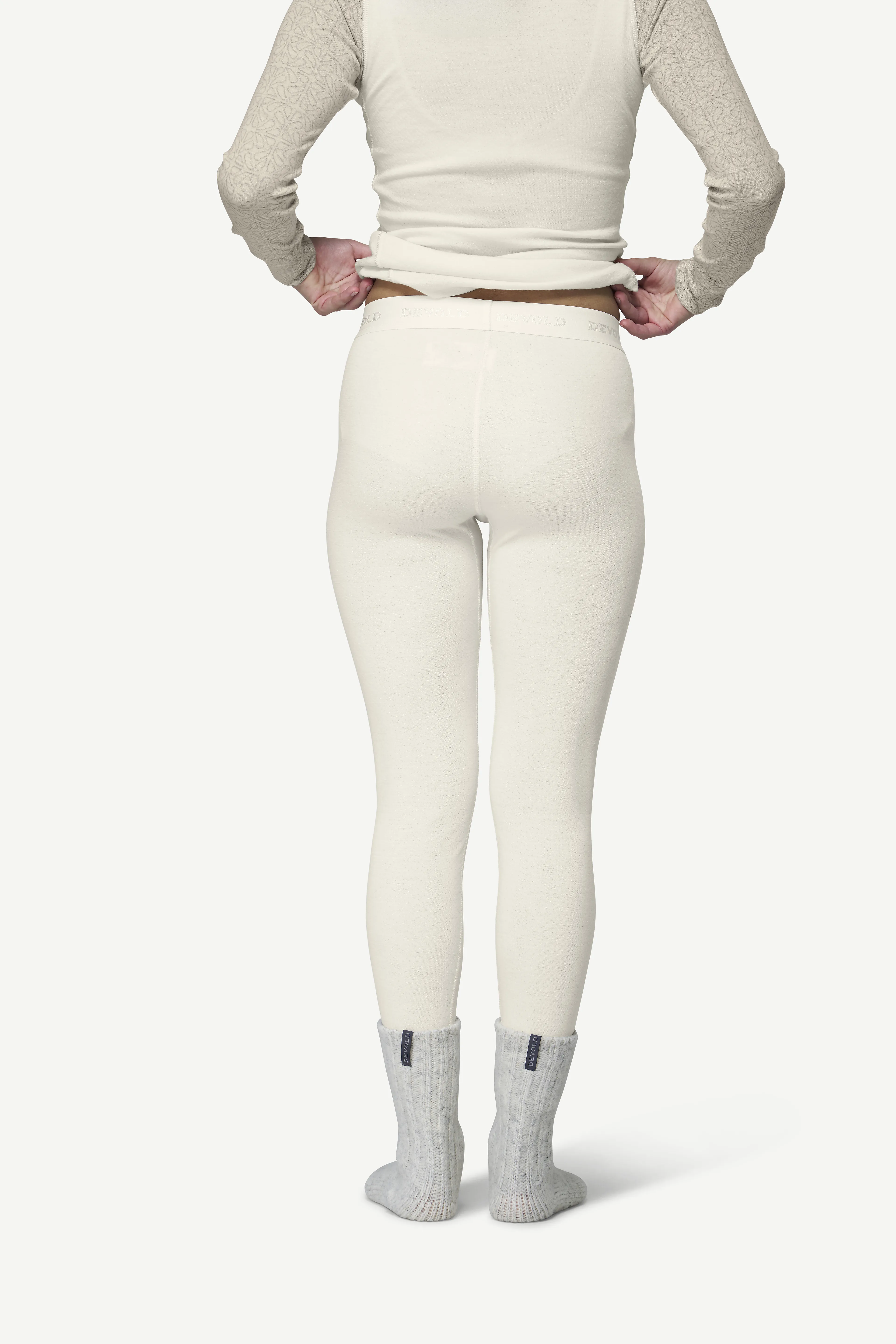 DUO ACTIVE MERINO LONGS WMN
