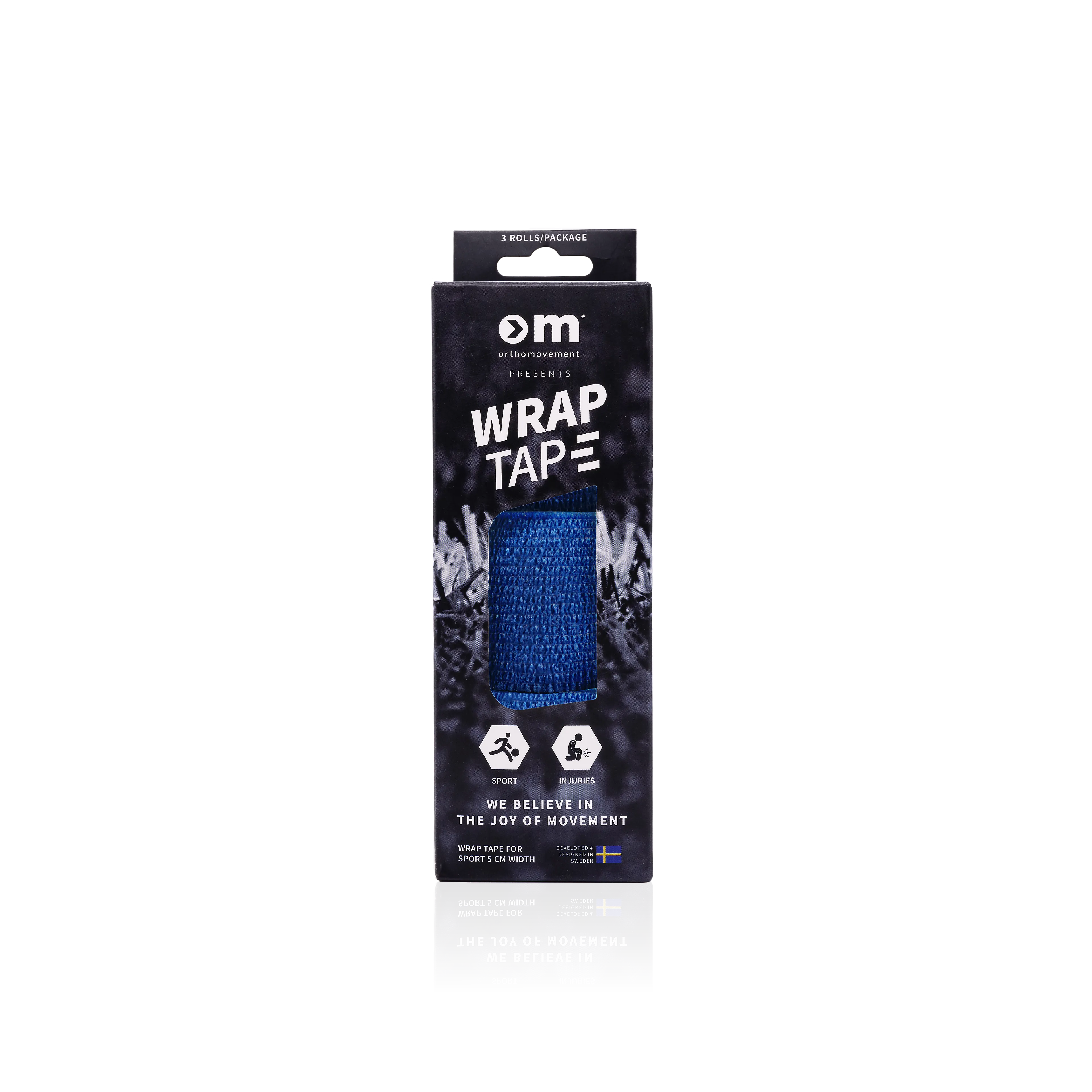 WRAP TAPE - 3pk
