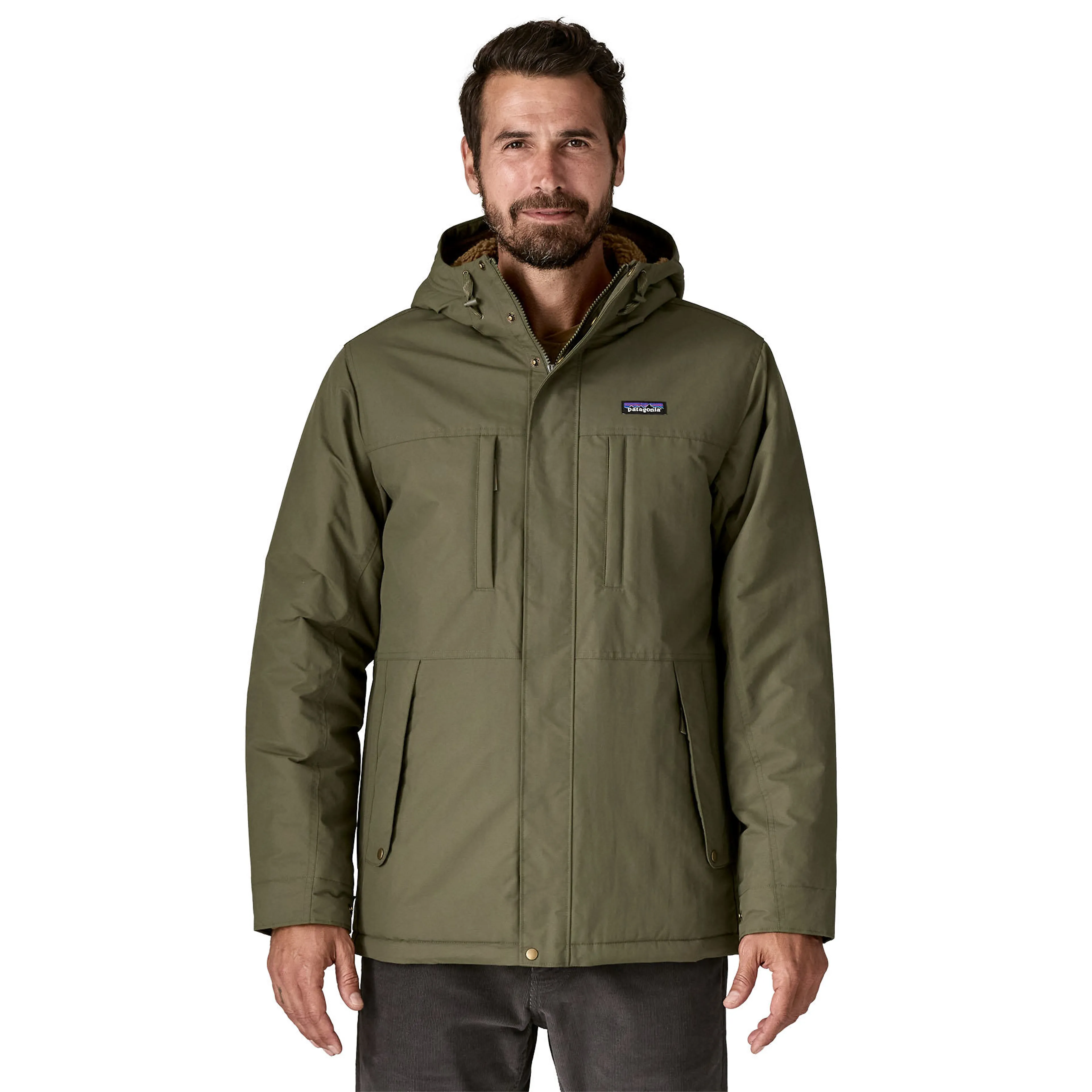 M's Isthmus Parka