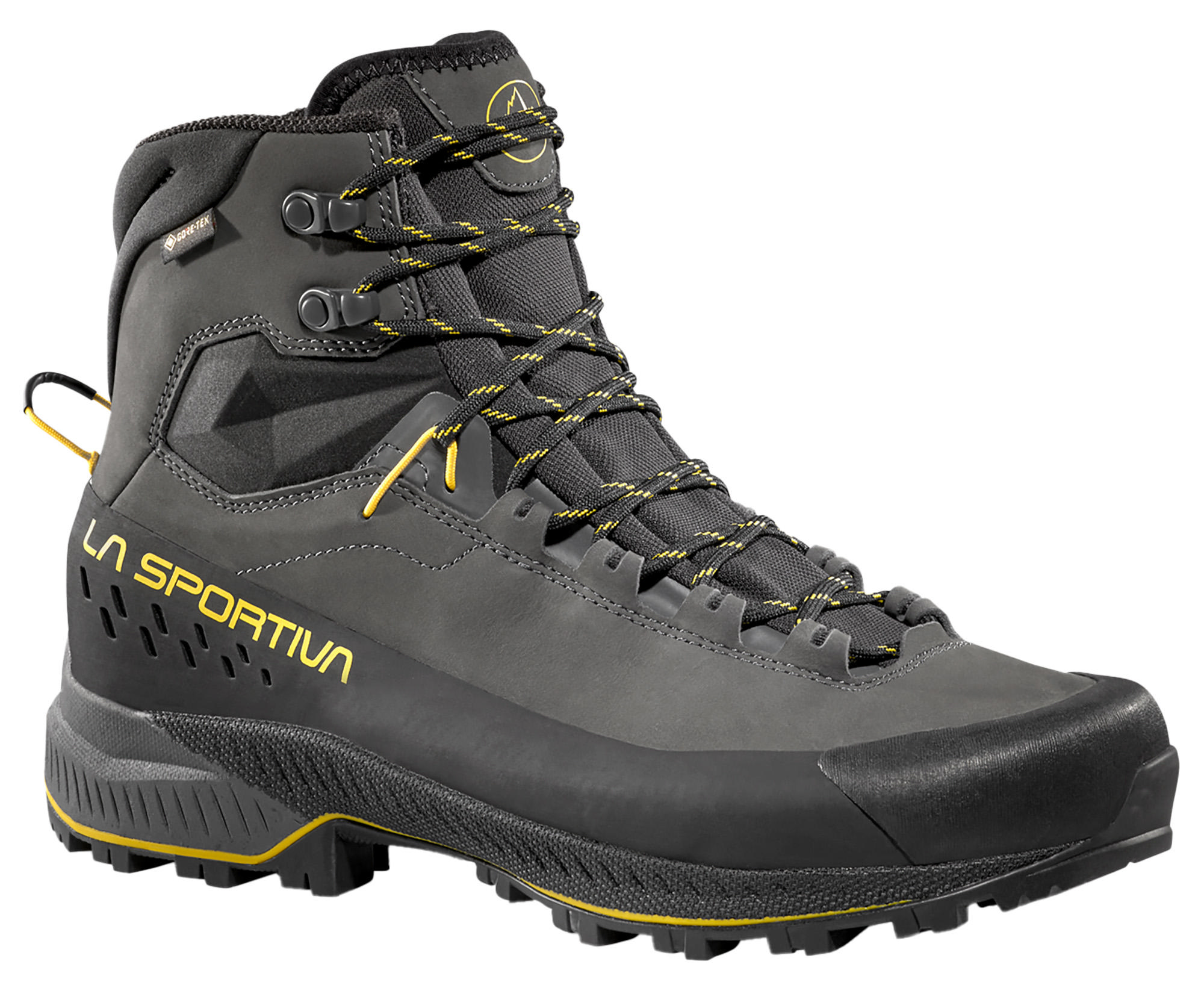 LA SPORTIVA TX5 Evo Mid GTX Hikingsko Carbon/Yellow Herre