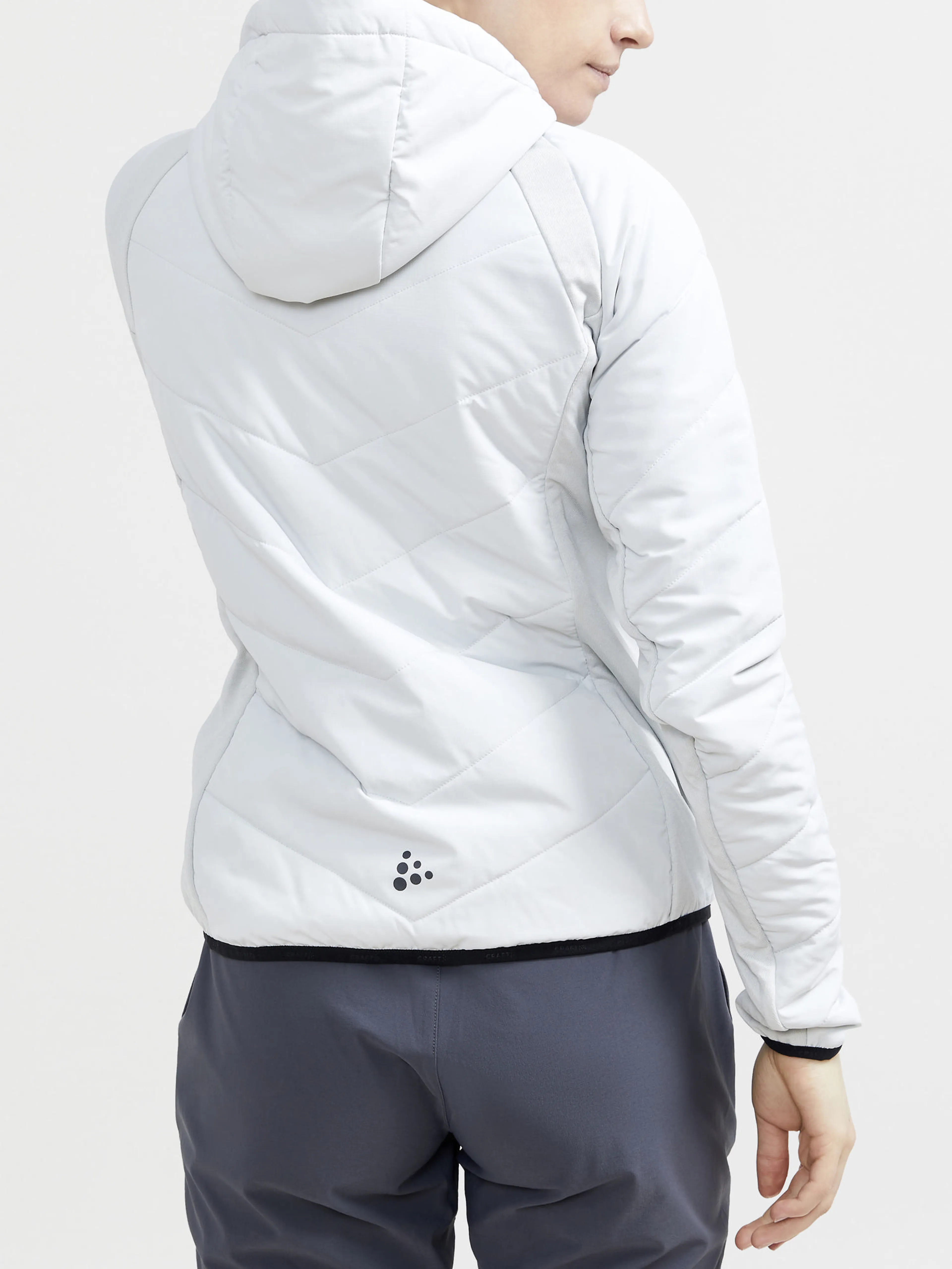 Adv  Explore Hybrid Jacket W