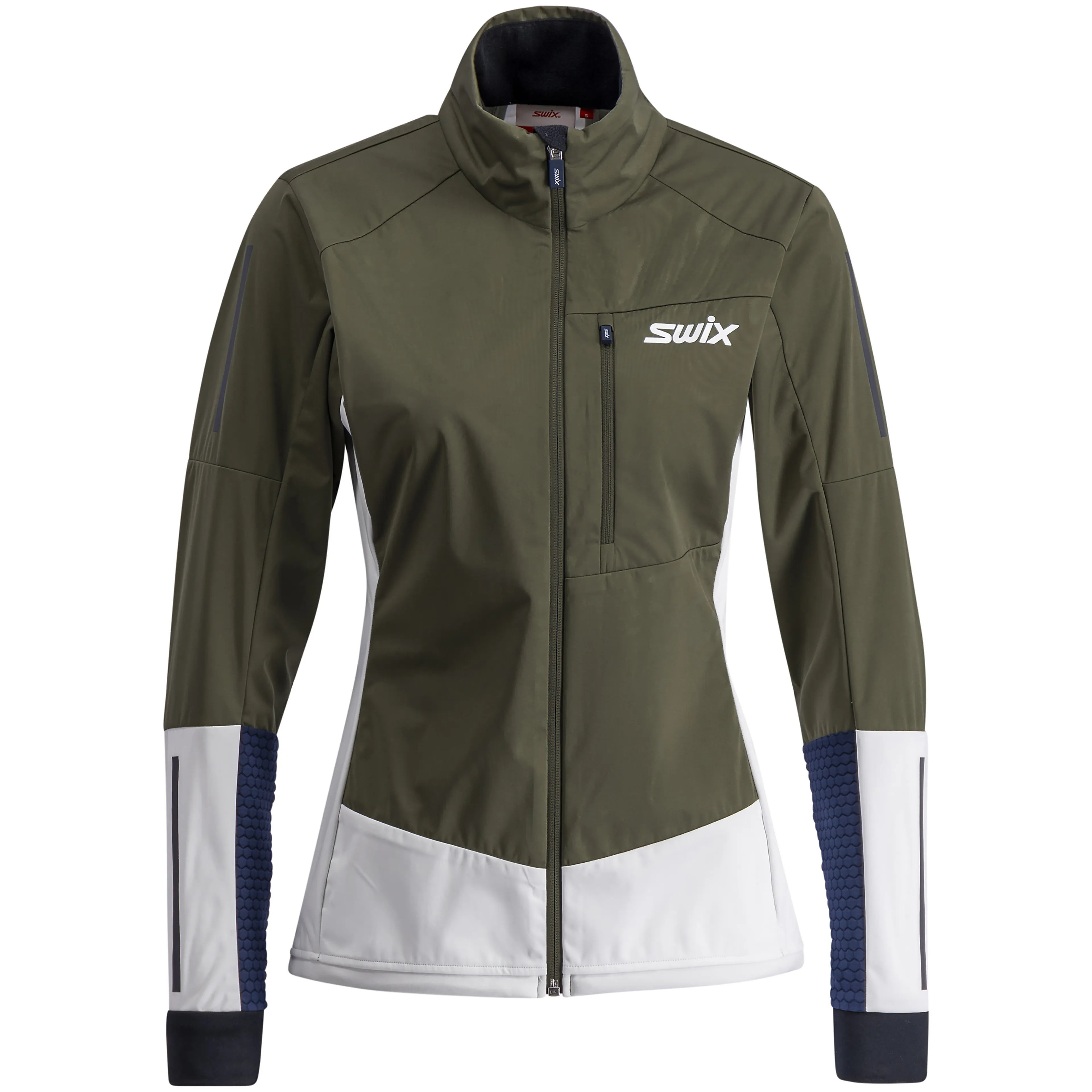 Dynamic Jacket langrennsjakke dame
