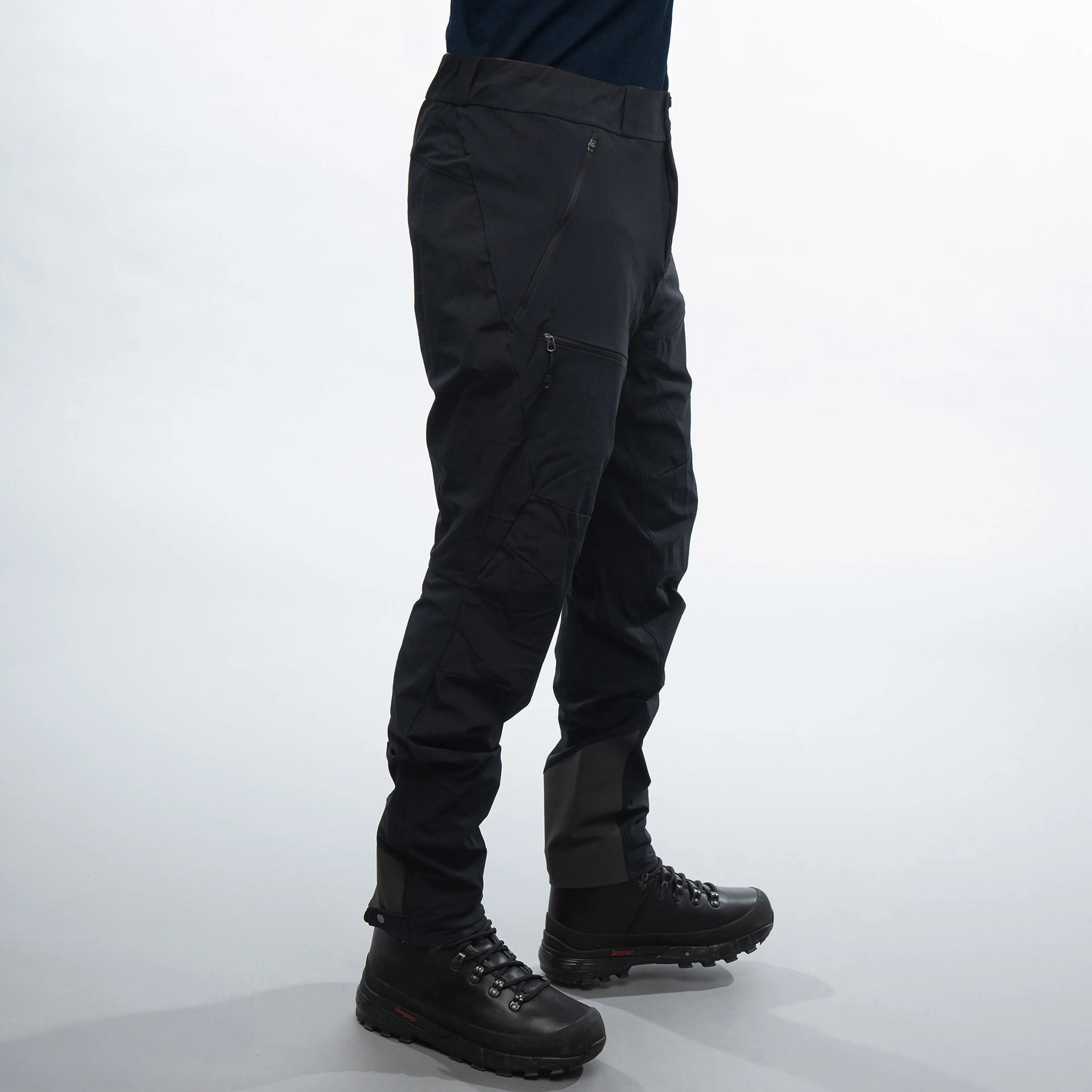 Rabot V2 Softshell turbukse herre