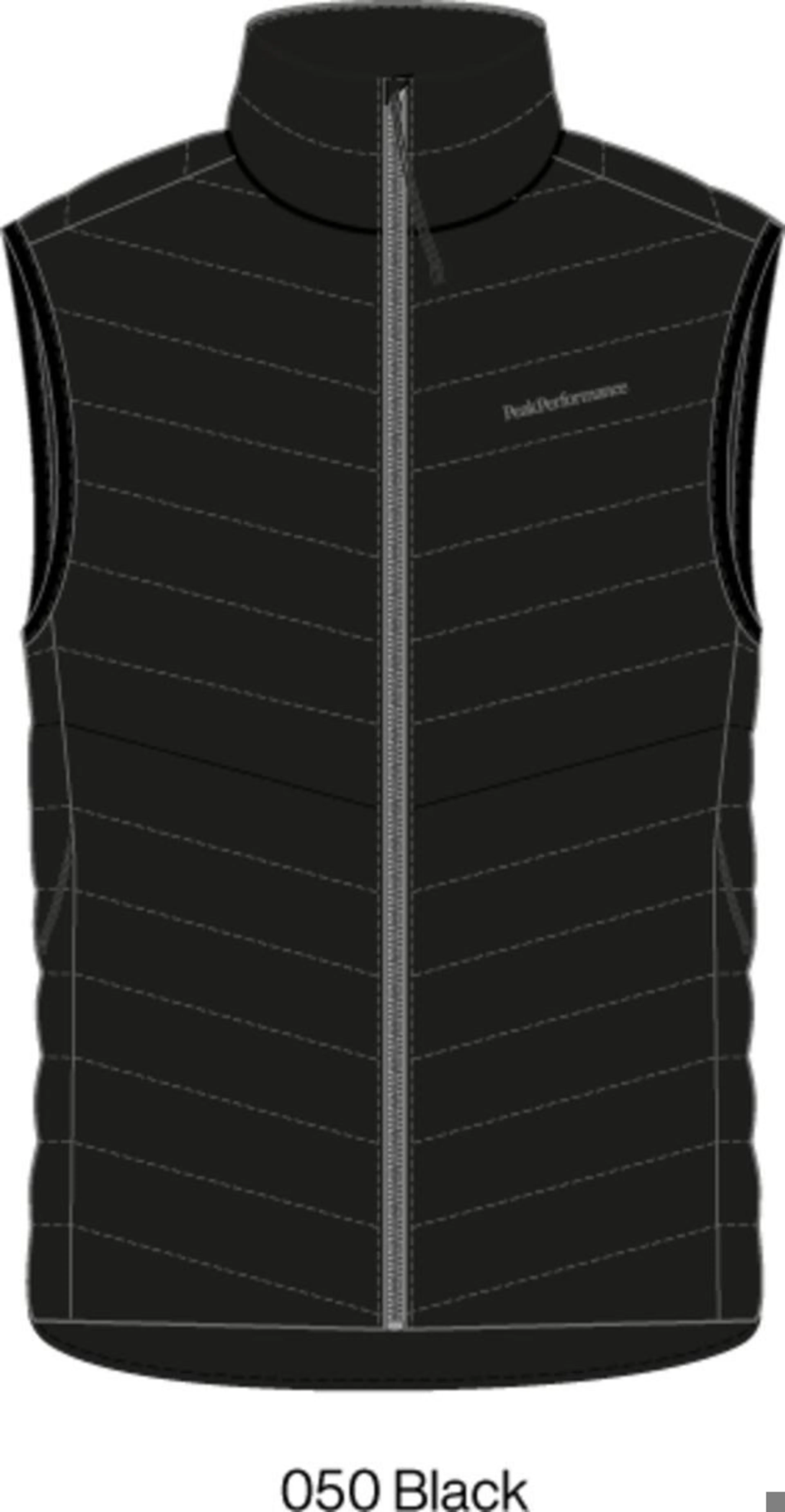 M Frost Down Vest