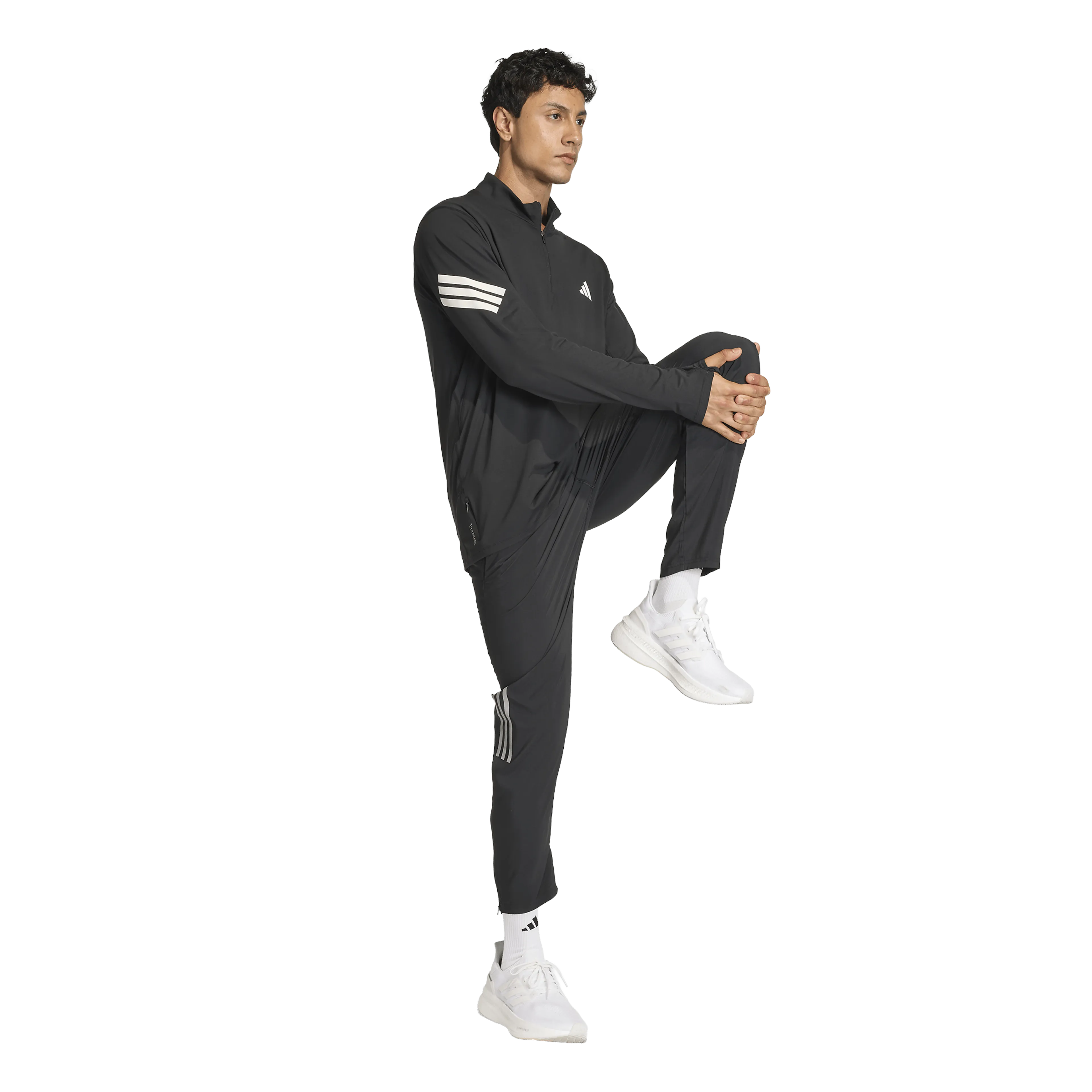 adi365 Iconic 1/2 Zip Sweatshirt 