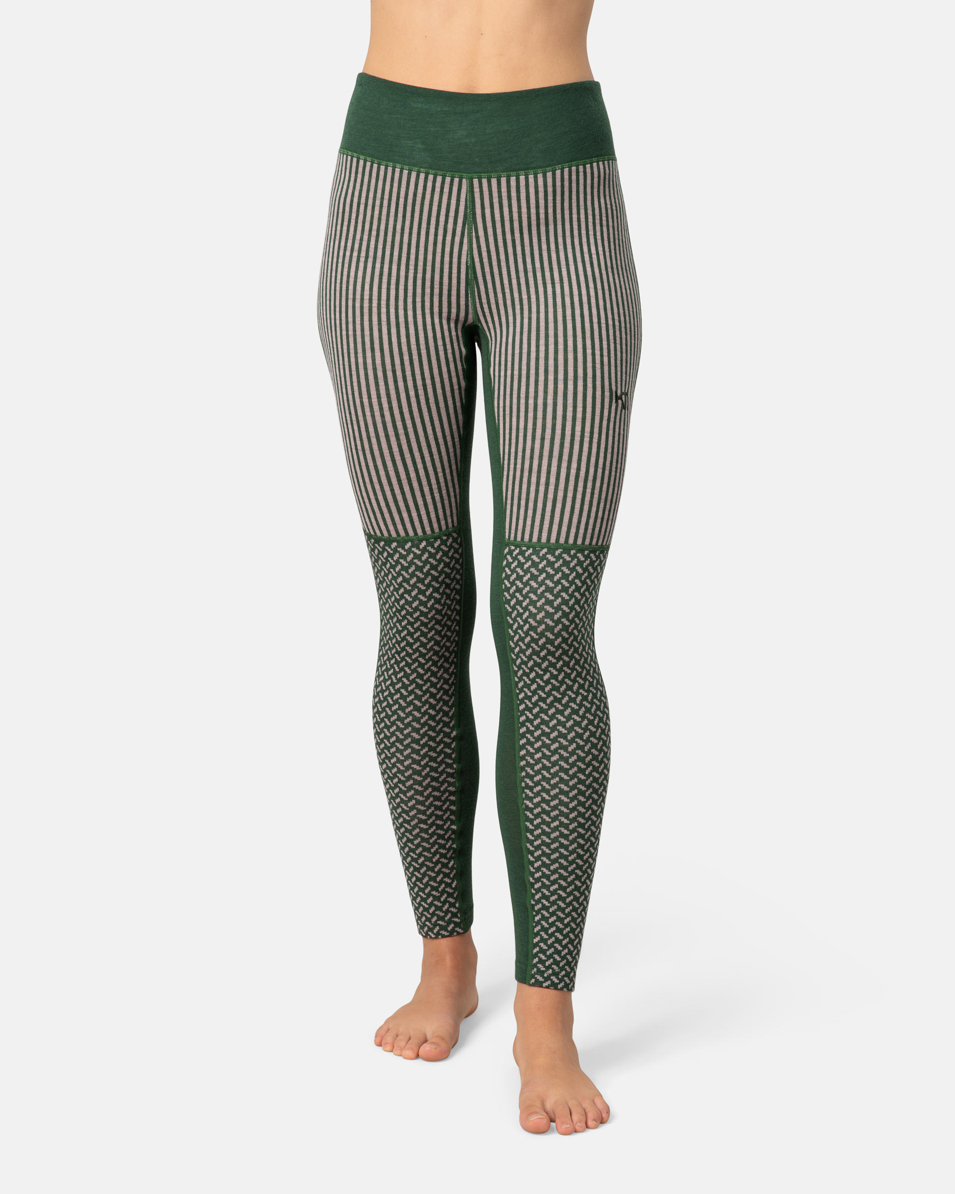 SMEKKER HIGH WAIST PANTS