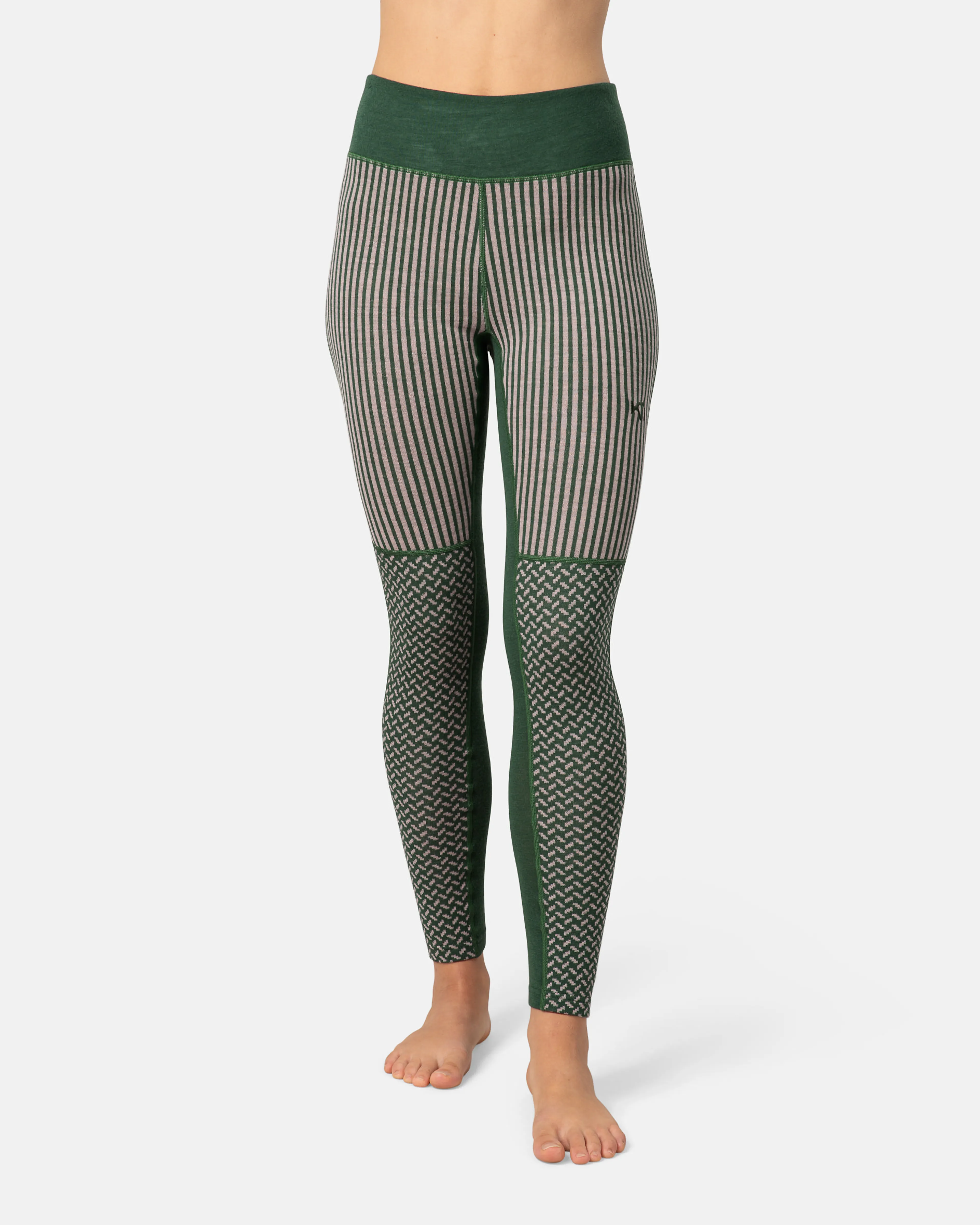 SMEKKER HIGH WAIST PANTS