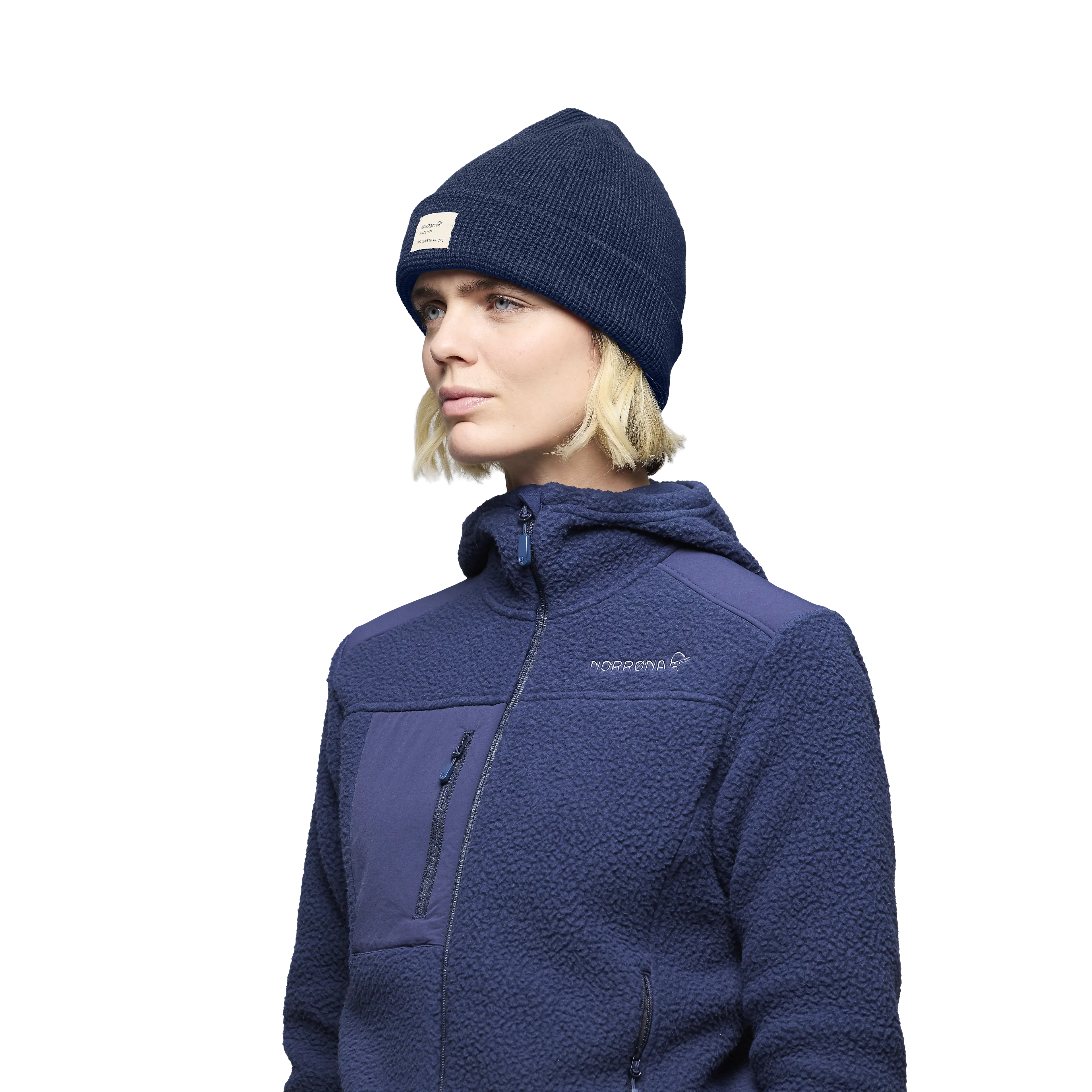 /29 heavy cotton Beanie