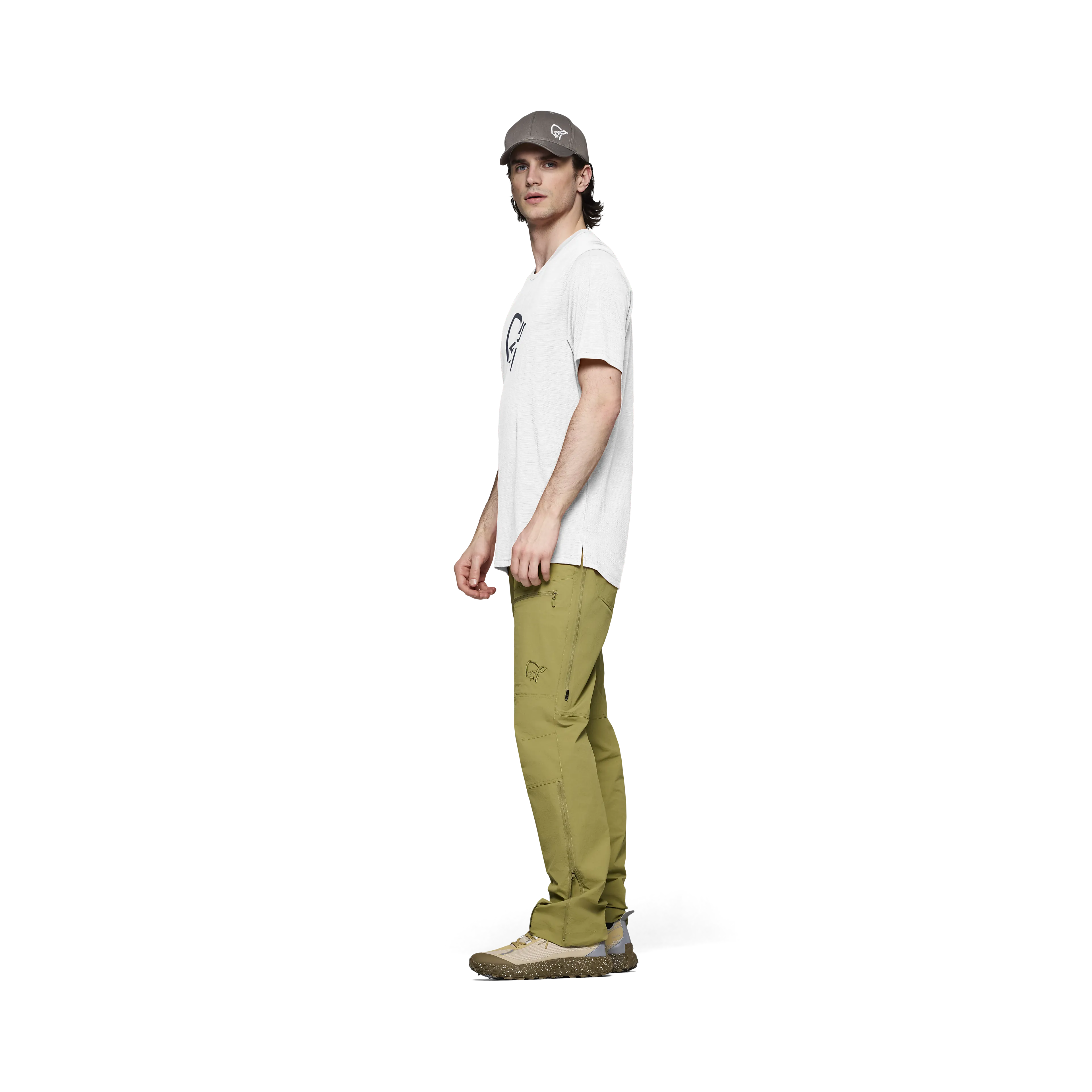 femund equaliser merino T-shirt M's
