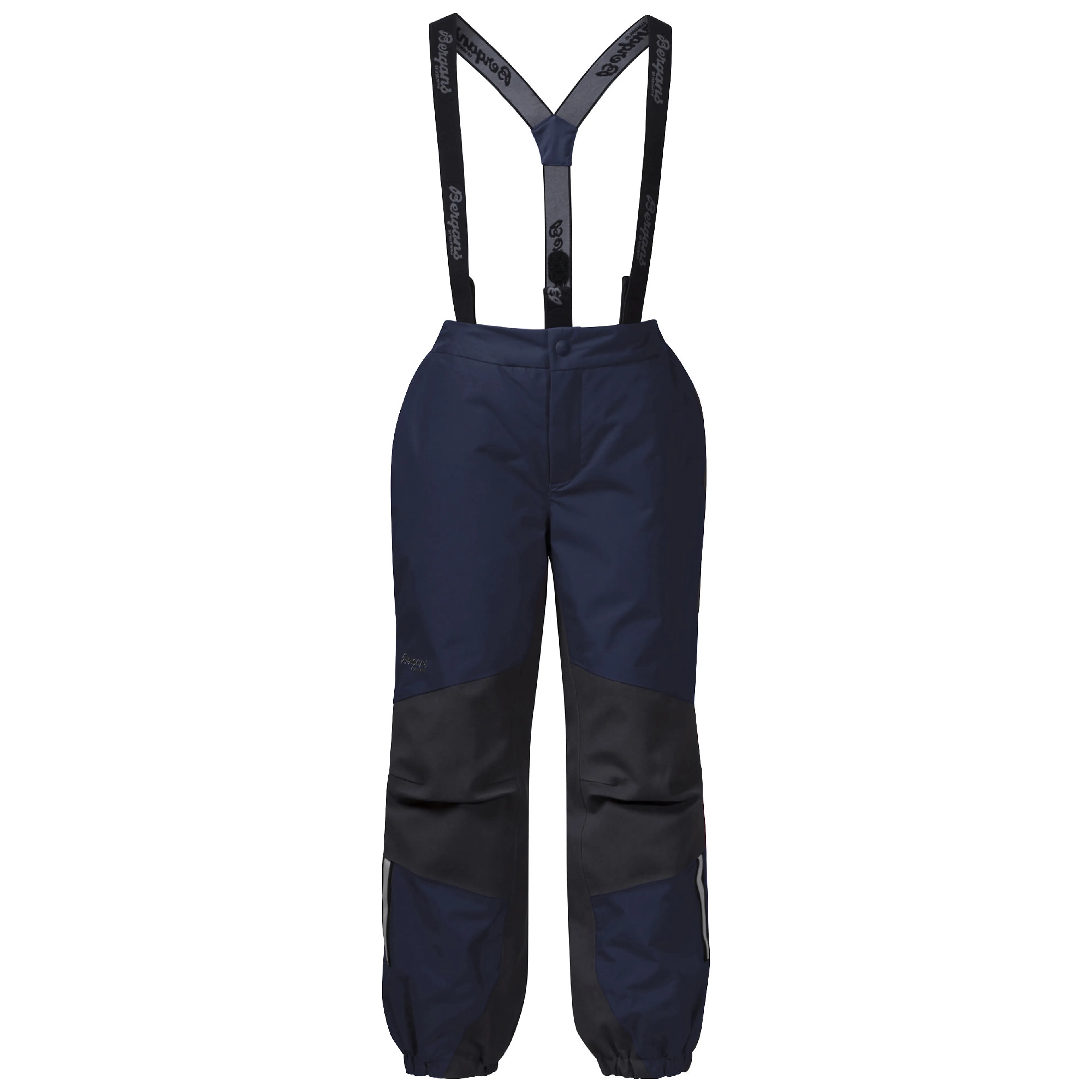 Navy / Solid Charcoal