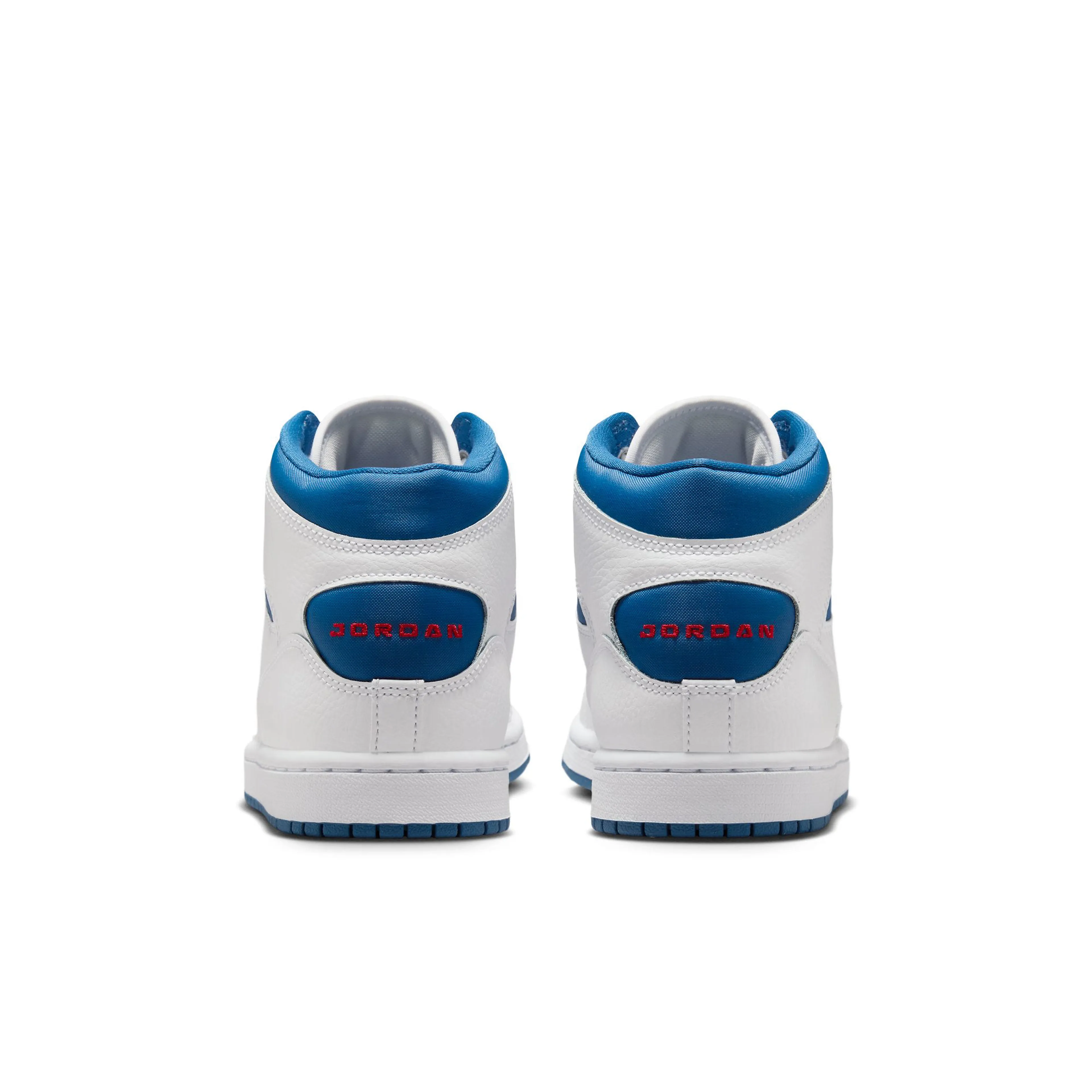 Jordan Court Connect Mid Big Kids' Shoes