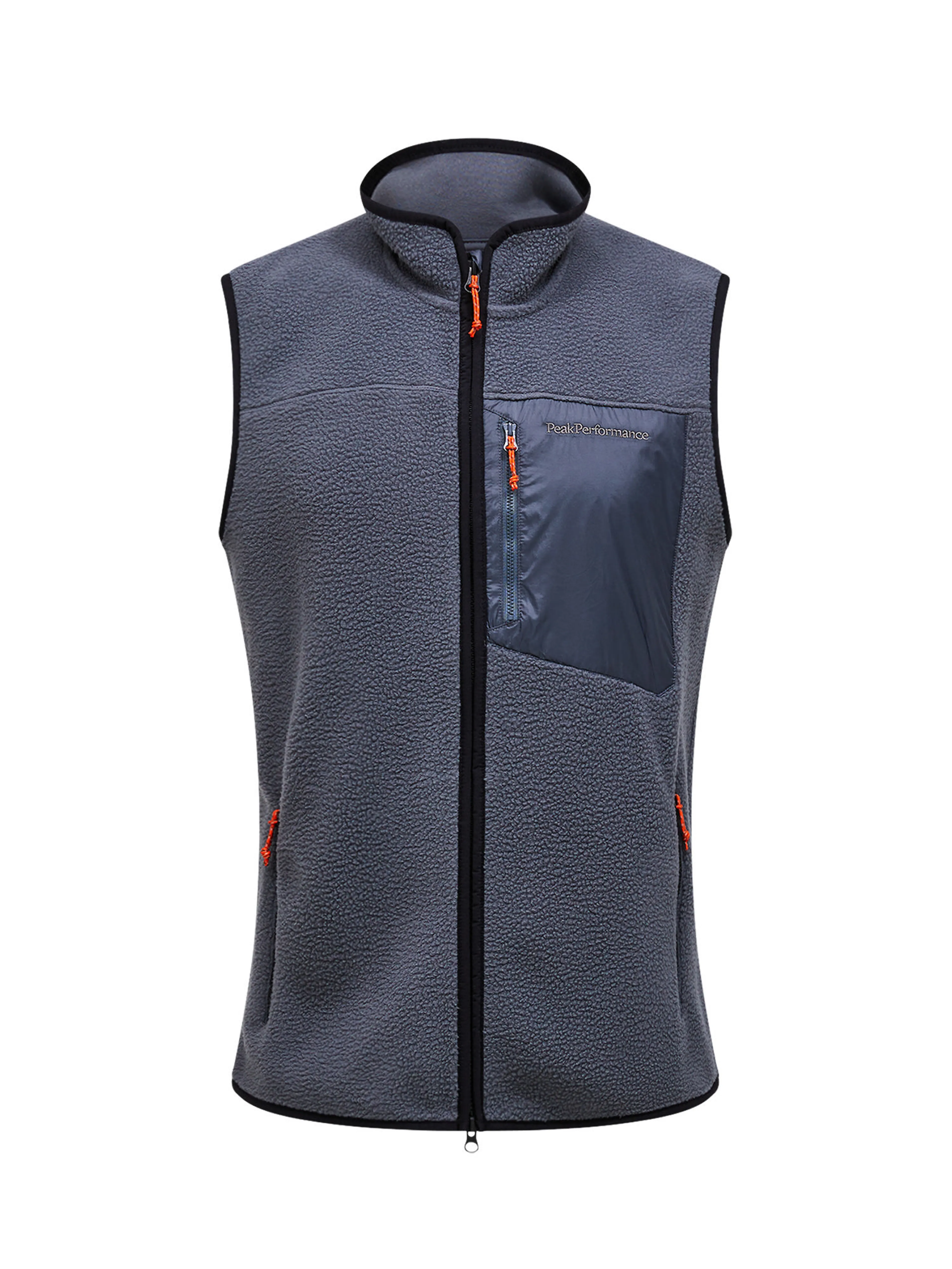 M Pile Vest
