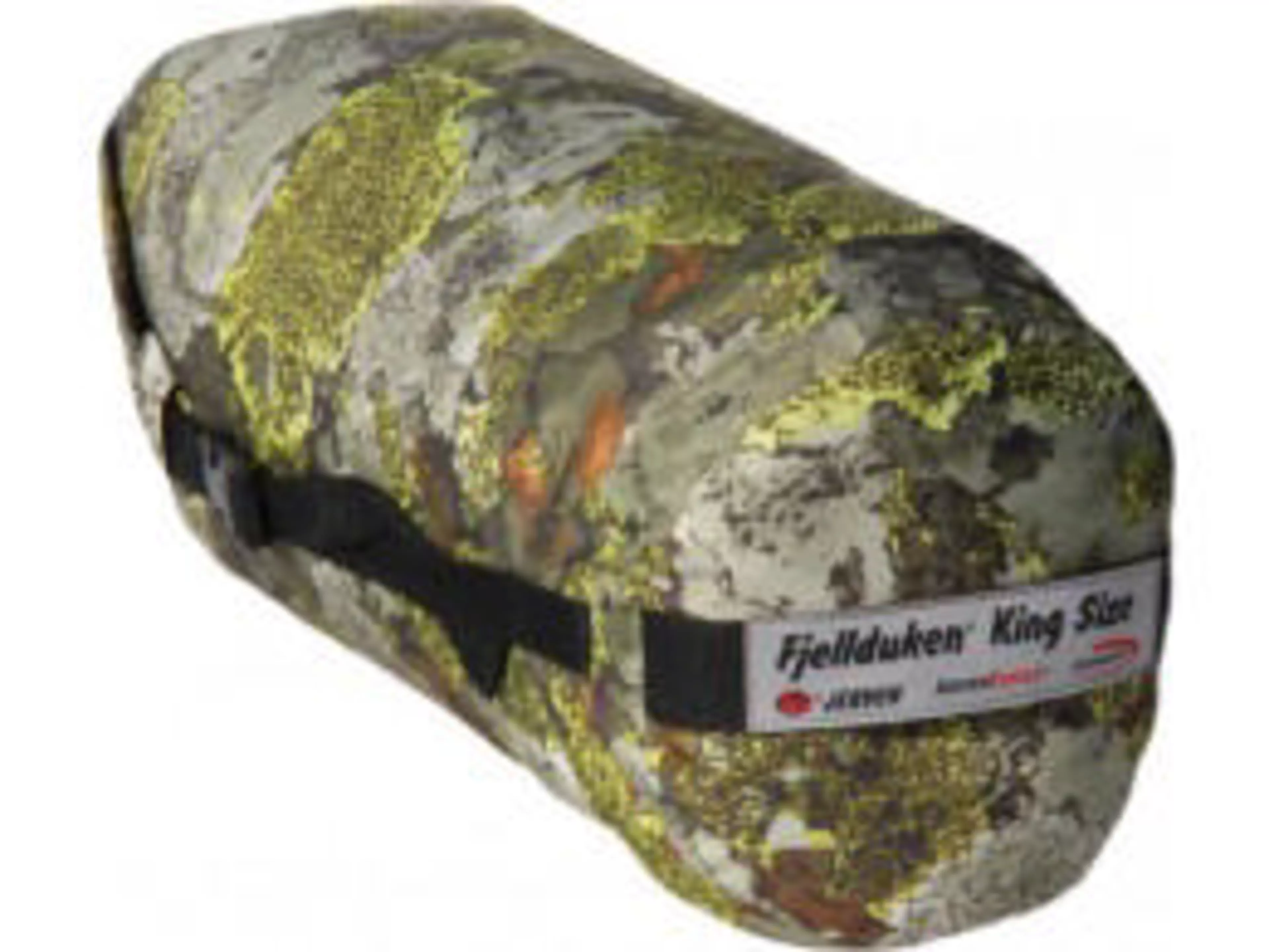 Jervenduken King Size i fjellkamu Jervenduken King Size i fjellkamu
