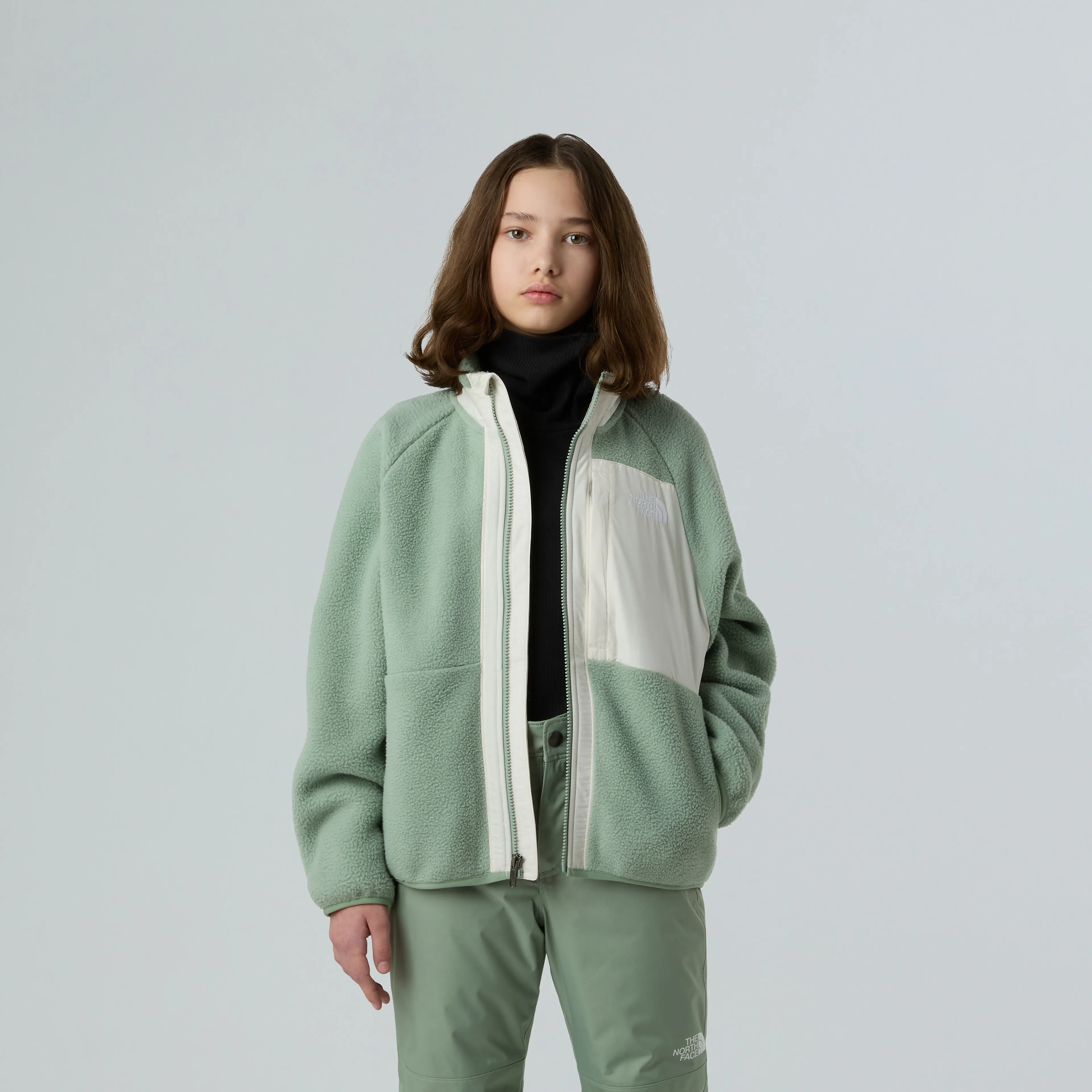 G YUMIORI FULL ZIP JACKET