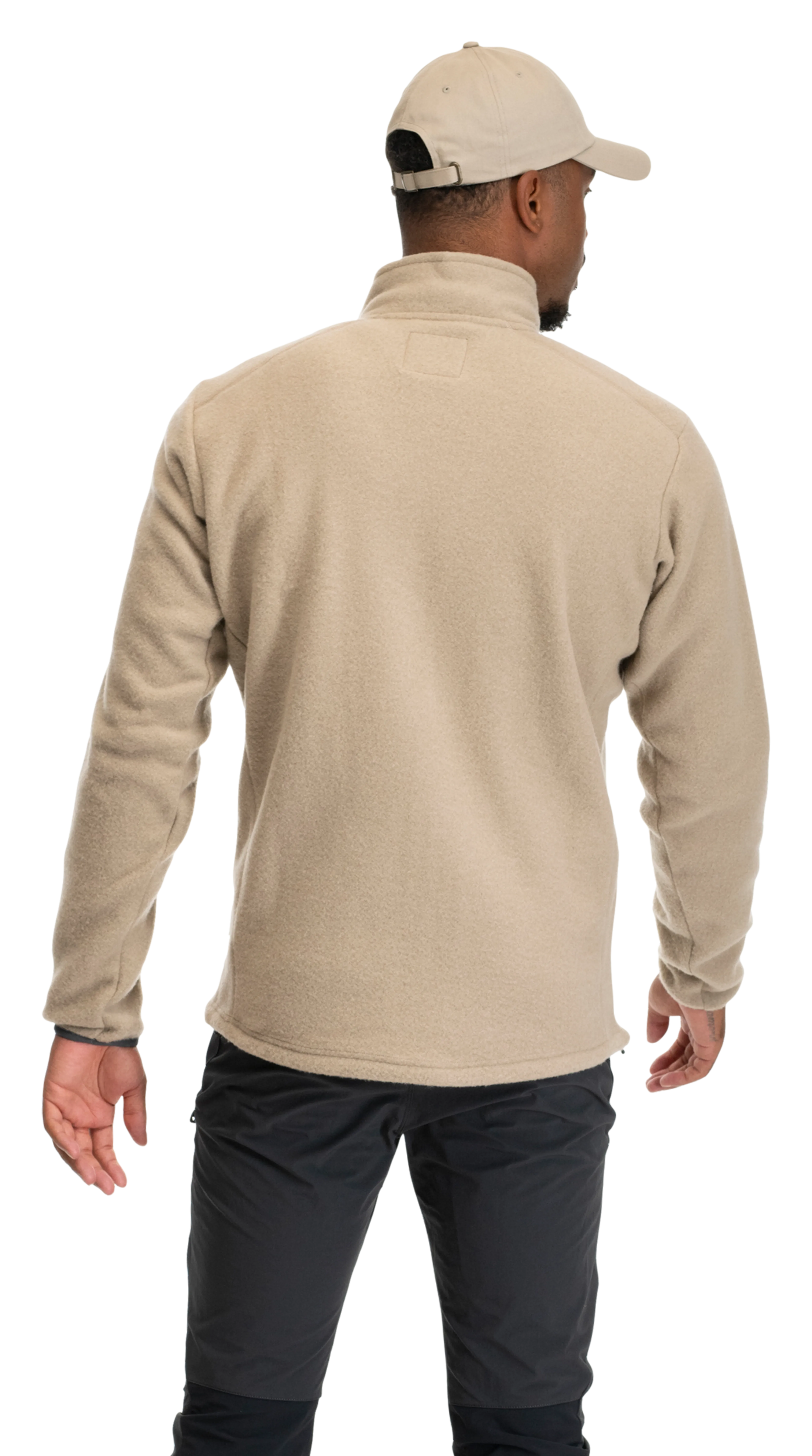 Rabot Merino Fleece Midlayer Jacket Men
