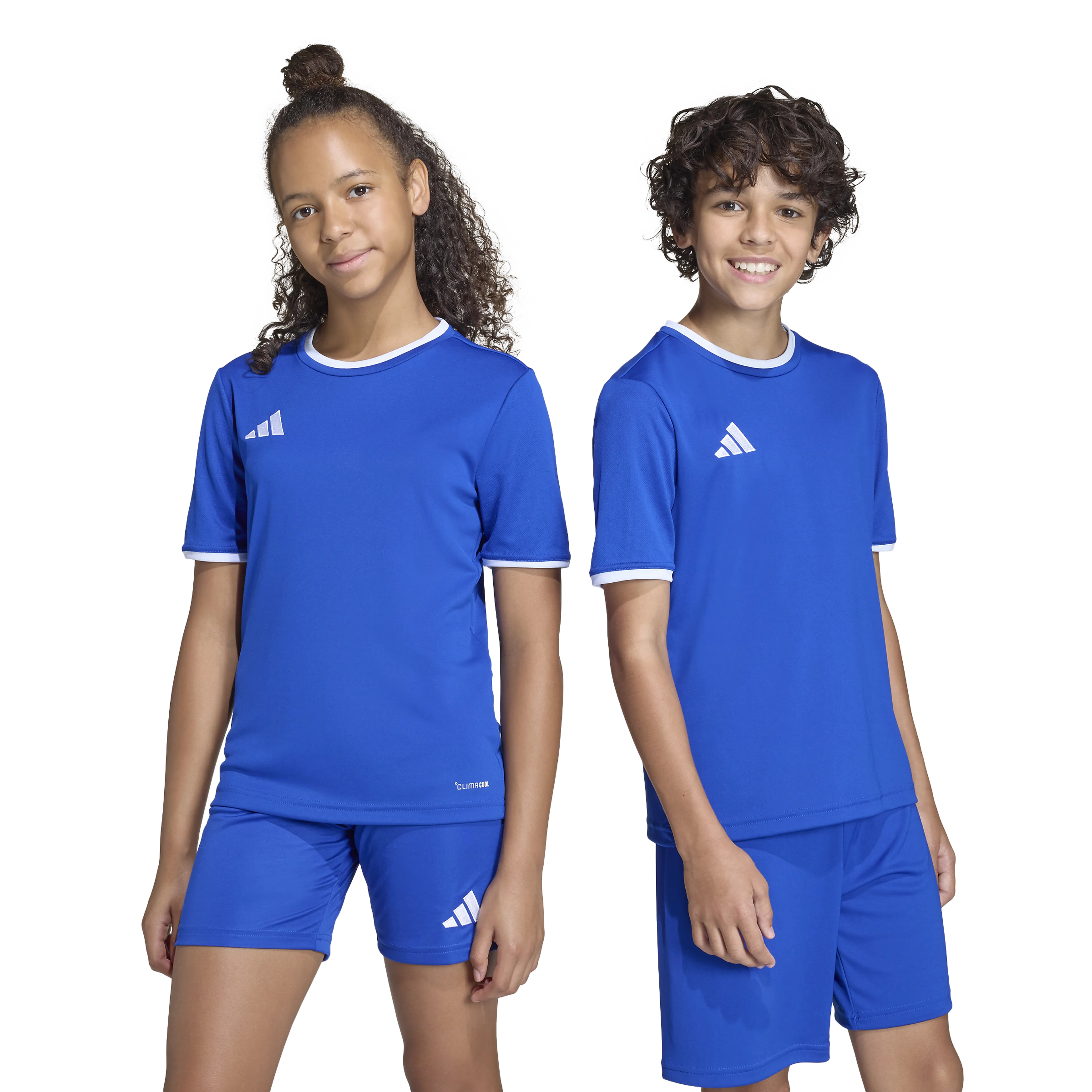 Entrada26 Jersey Fotballtrøye Junior  