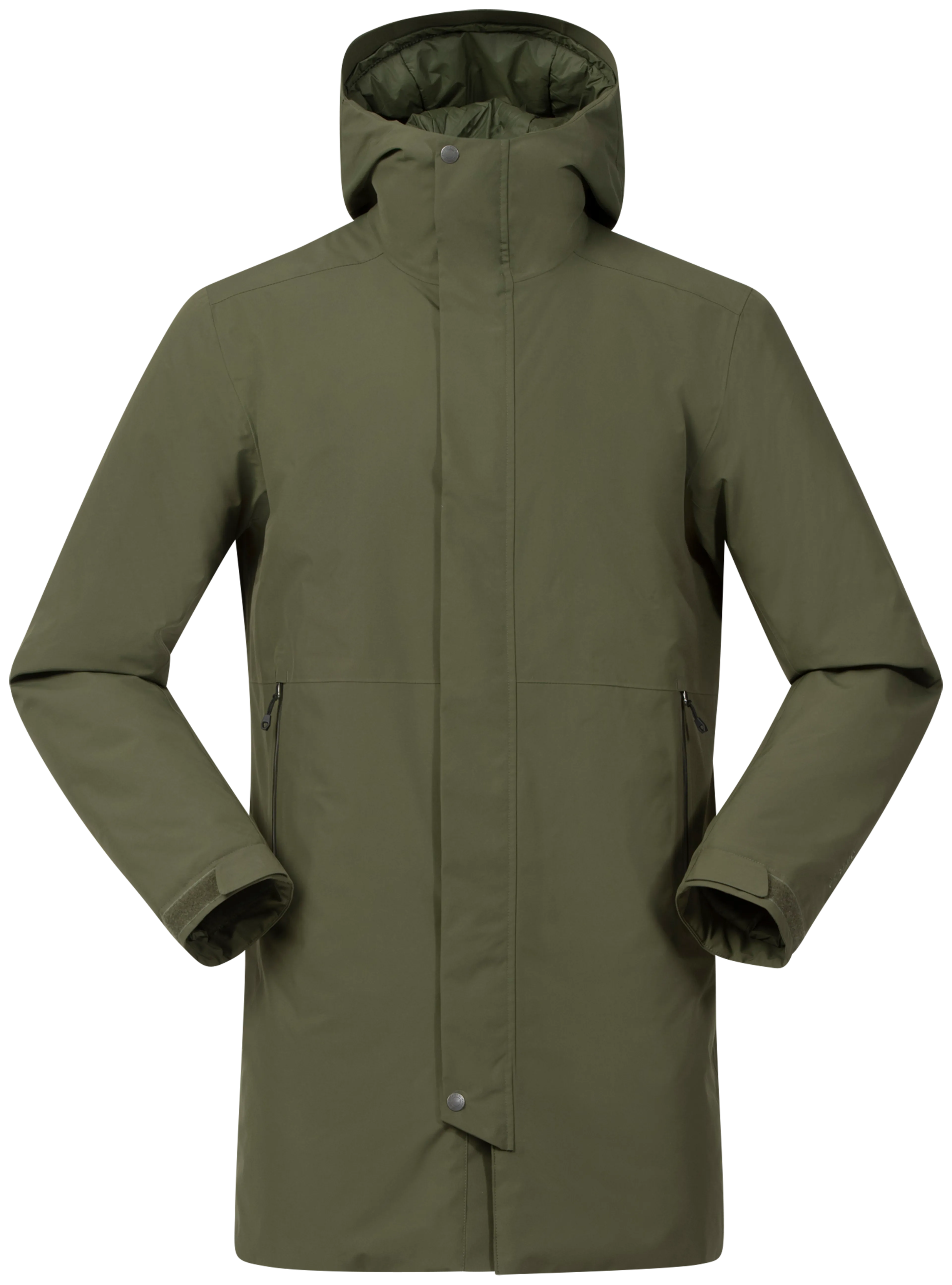 Urban Insulated Shell Coat Men