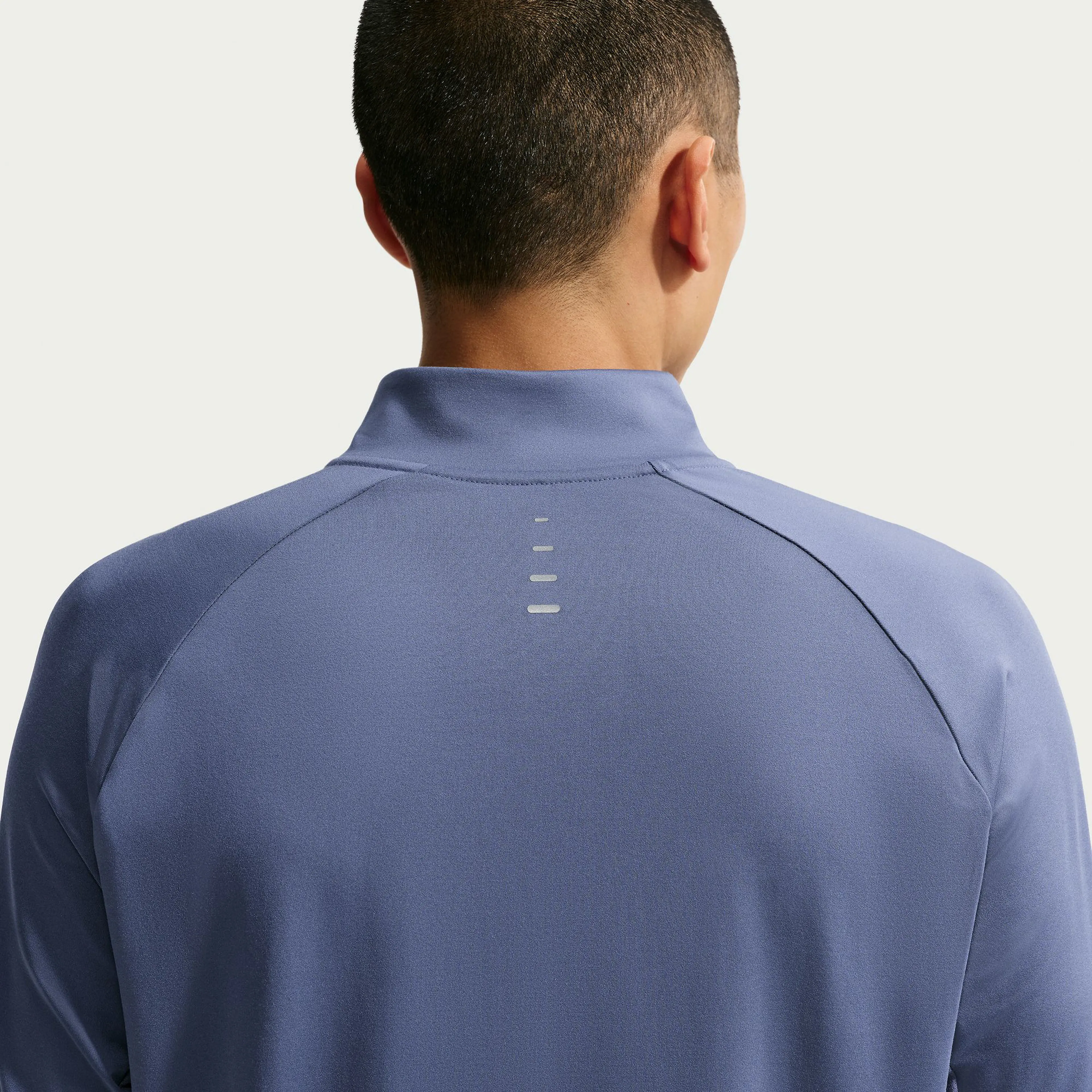 Stride Men's Dri-FIT 1/4-Zip Running Top