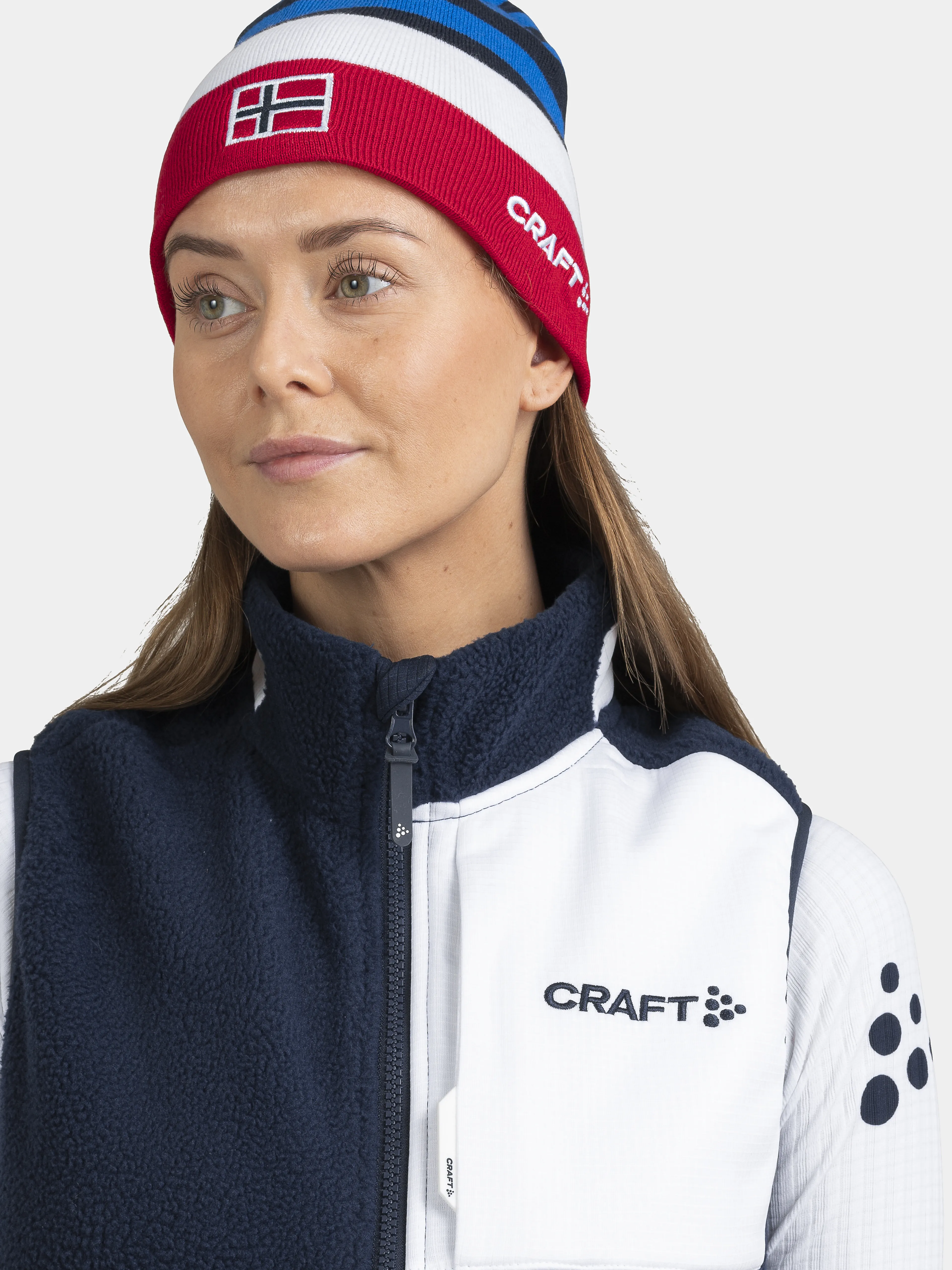 NOR ADV Explore Pile Fleece Vest W