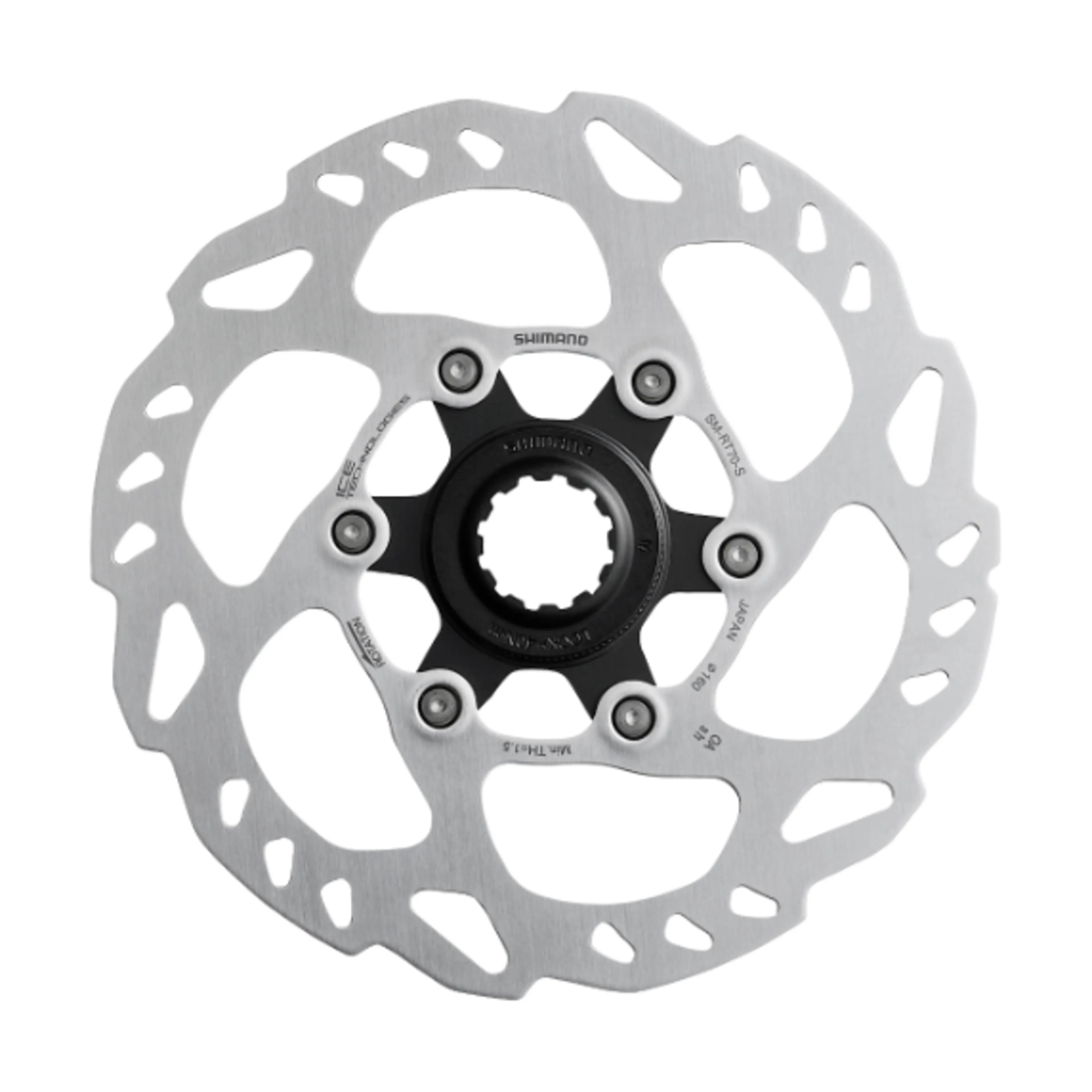 Bremseskive 160mm Ice Tech CL