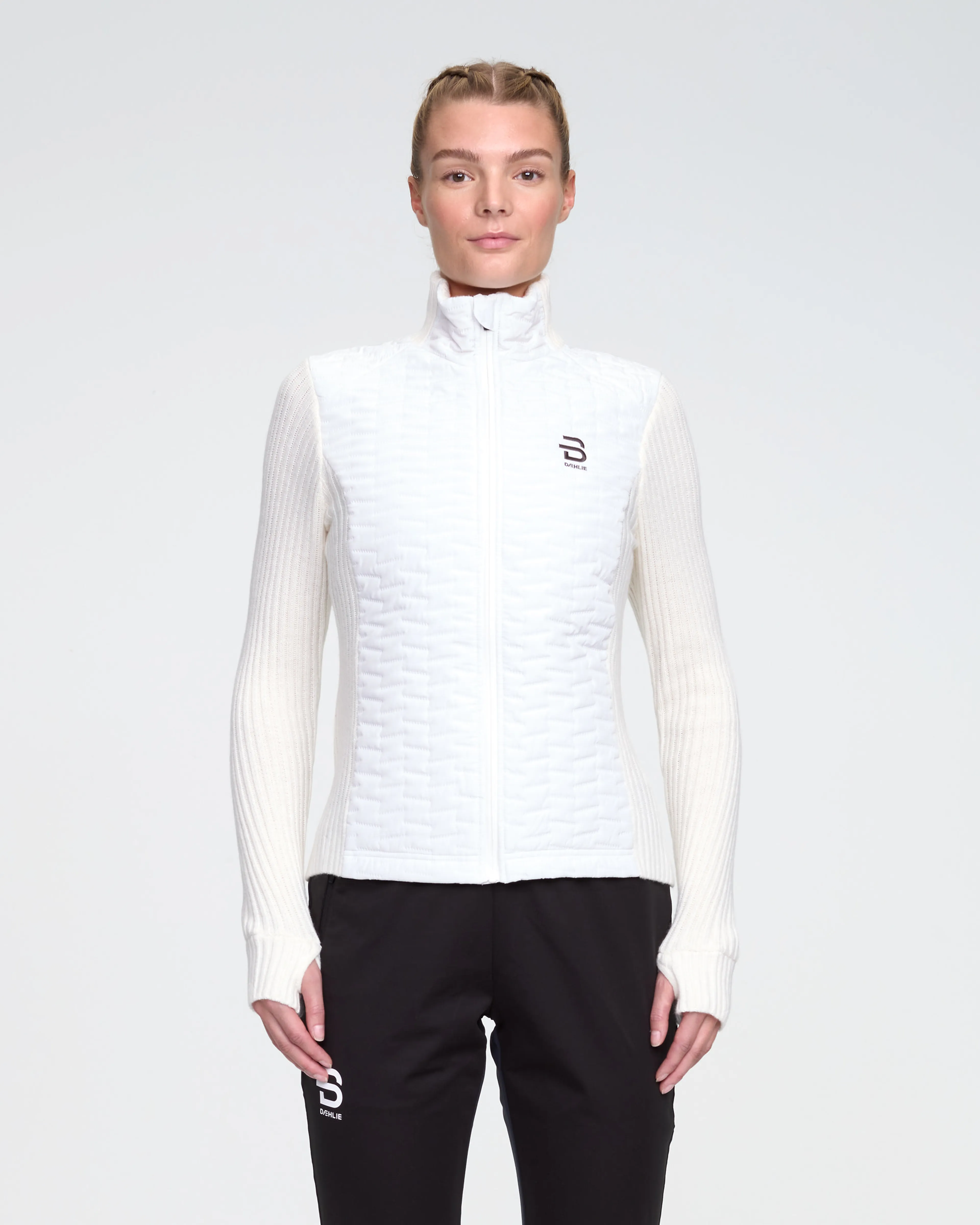 Full Zip Comfy Wmn