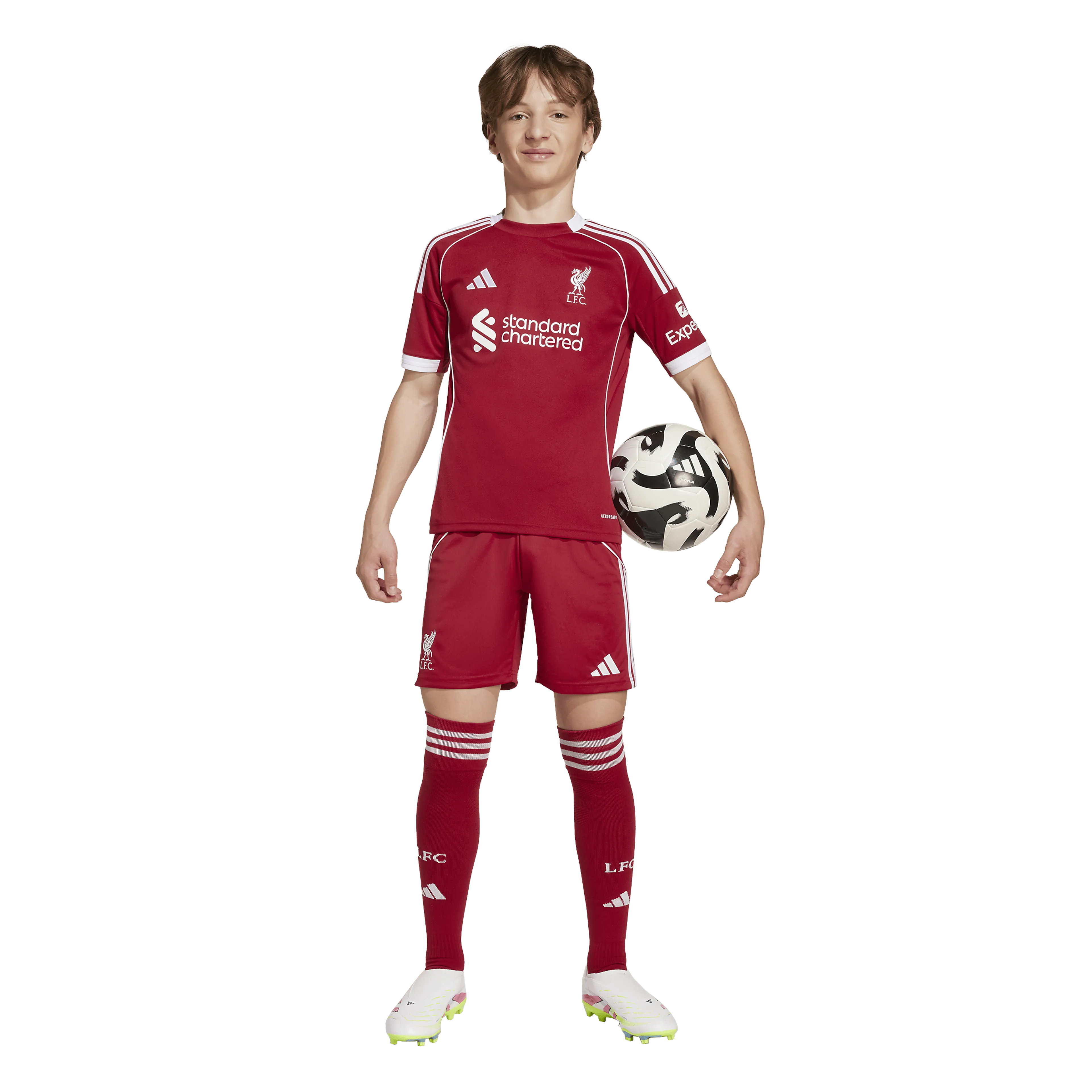Liverpool FC 25/26 Hjemmedrakt Barn