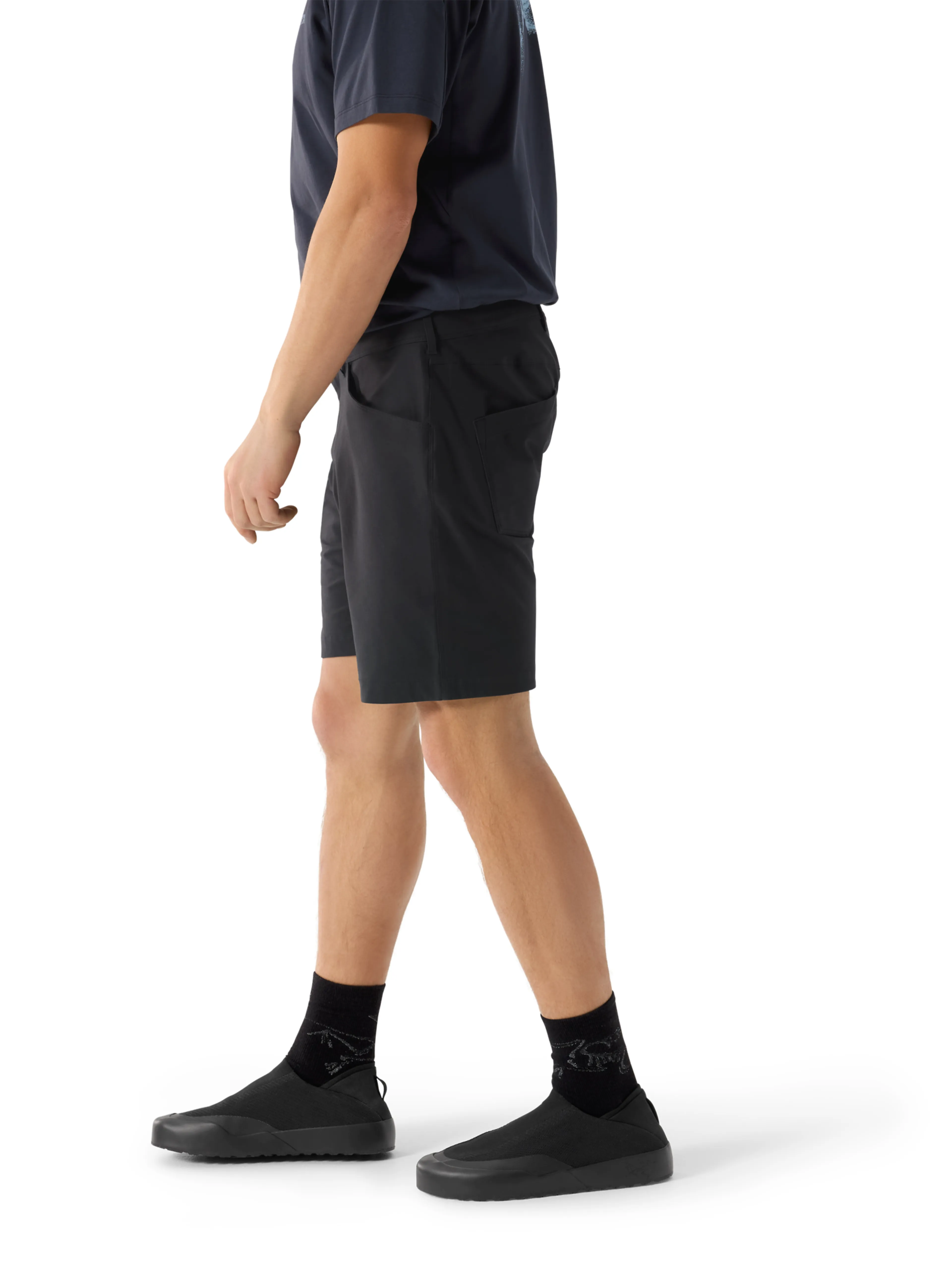 Kragg Cotton Short 9 M