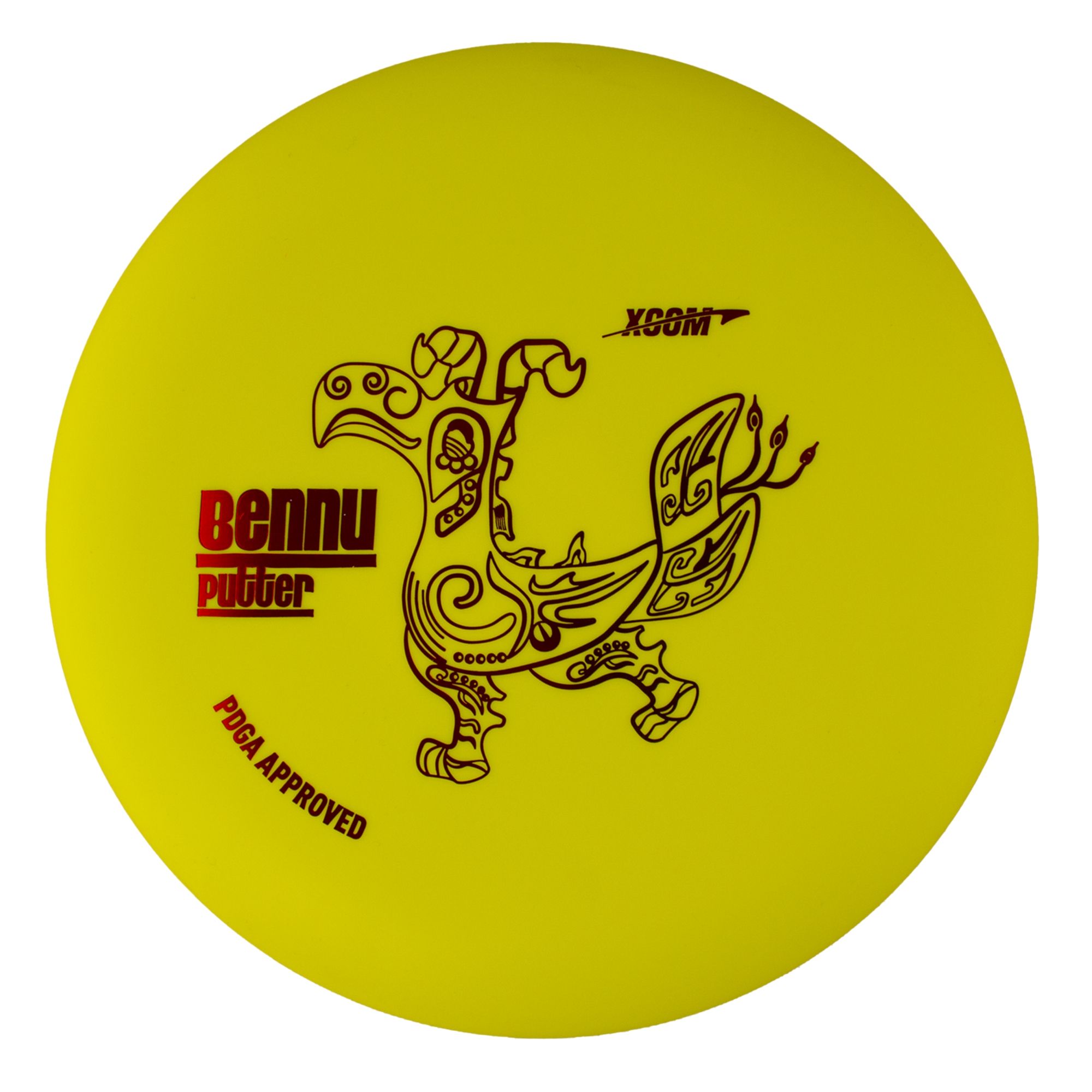 BASIC PUTTER BENNU