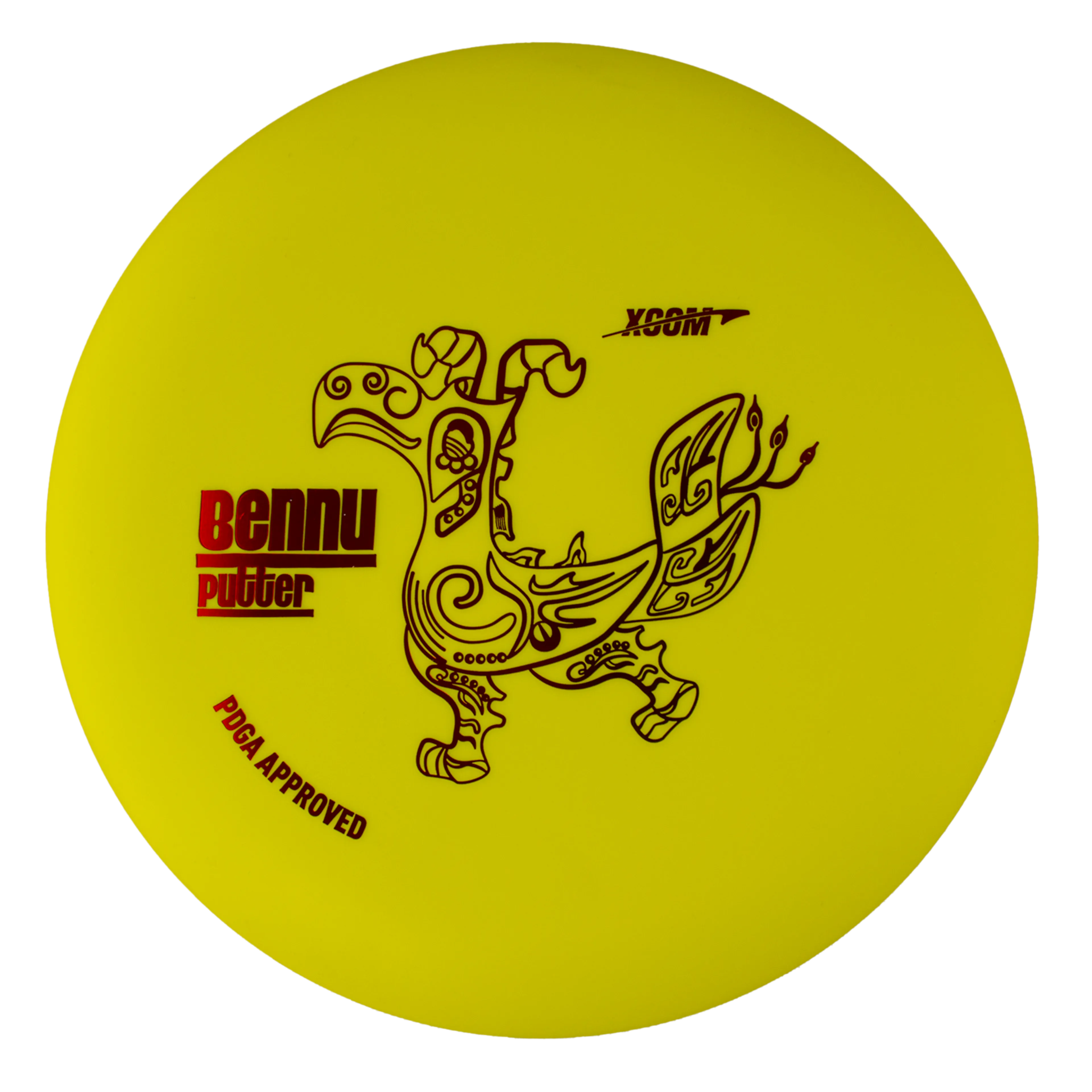 BASIC PUTTER BENNU BASIC PUTTER BENNU